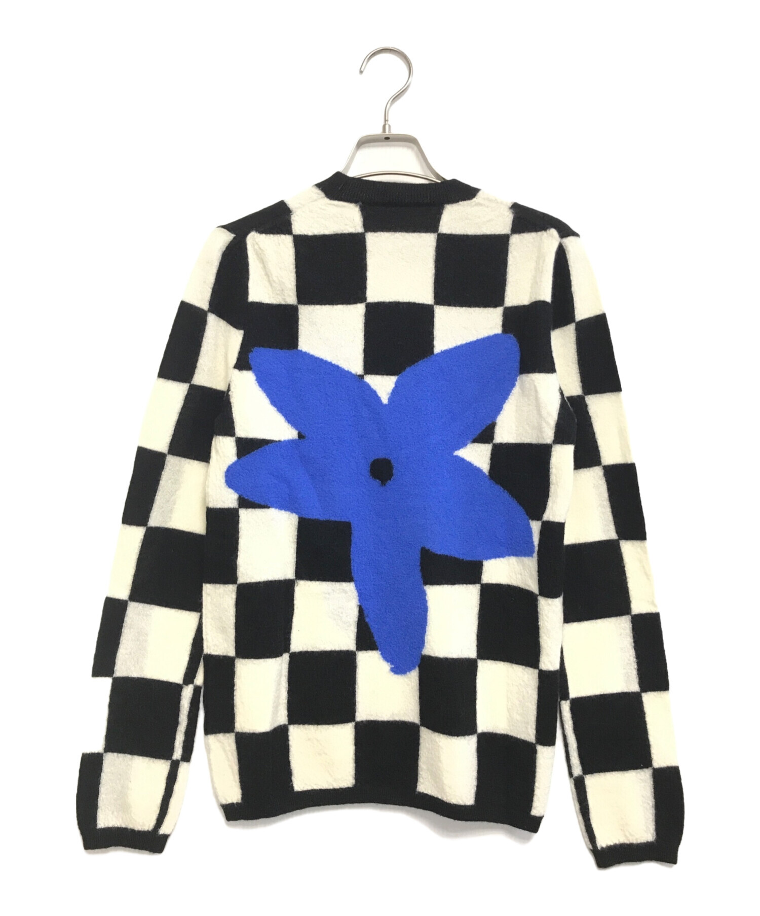 【90s】tricot GARCONS ウール フラワー ニット 90s】tricot GARCONS ウール フラワー ニット 90s】tricot GARCONS