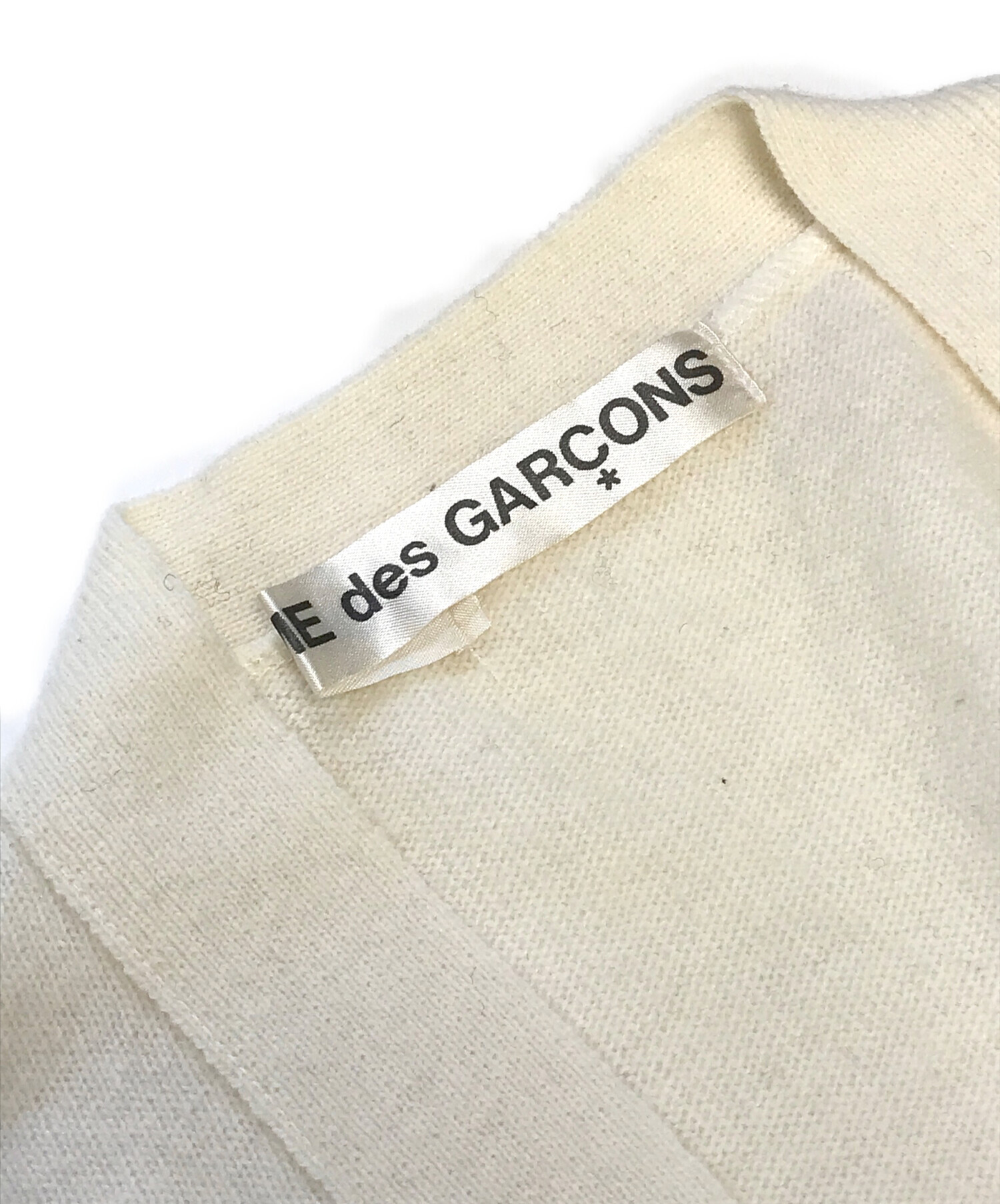 中古・古着通販】COMME des GARCONS (コムデギャルソン) 80's ニット