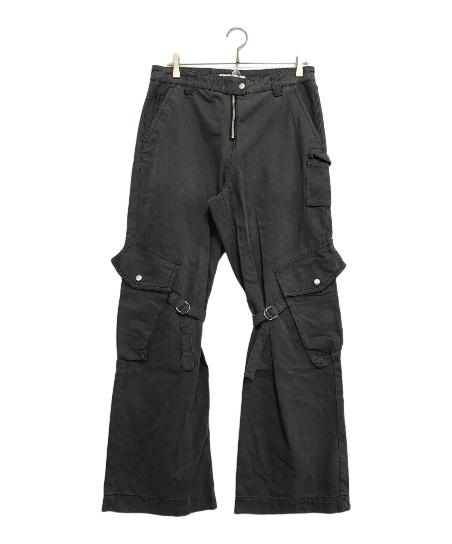 acne studios カーゴ　ダメージ加工　ハーフパンツ 中古・古着通販】Acne studios (アクネ ストゥディオス) カーゴパンツ