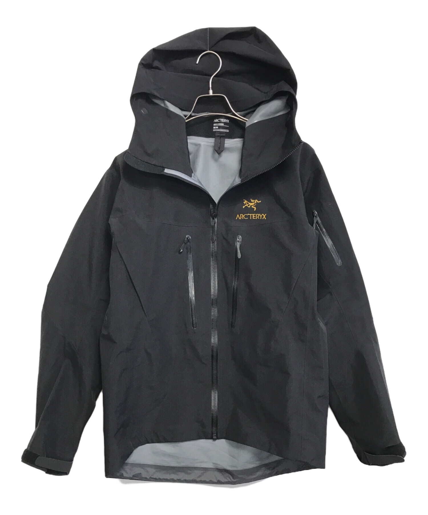 中古・古着通販】ARC'TERYX (アークテリクス) ALPHA SV JACKET