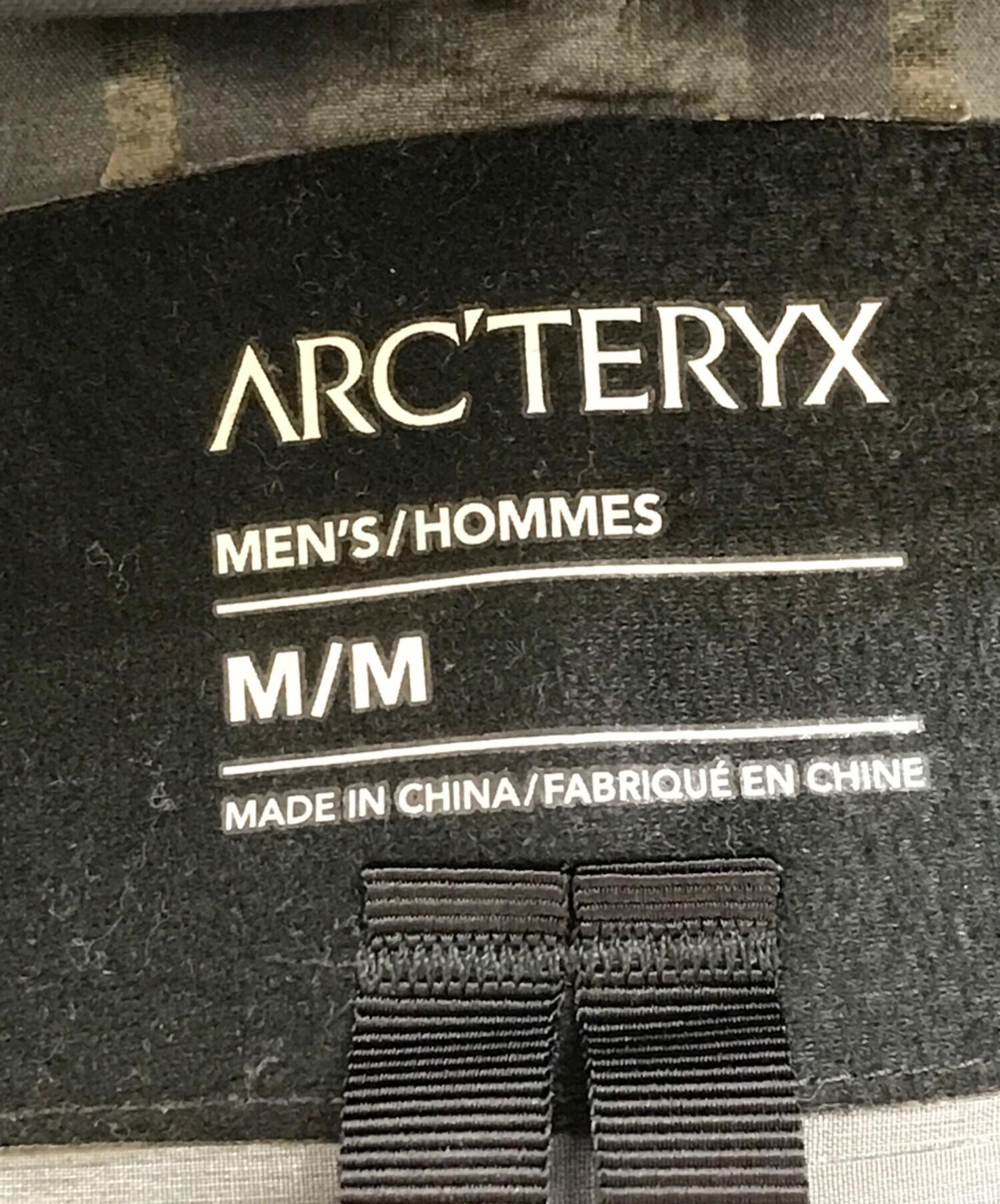 中古・古着通販】ARC'TERYX (アークテリクス) ALPHA SV JACKET