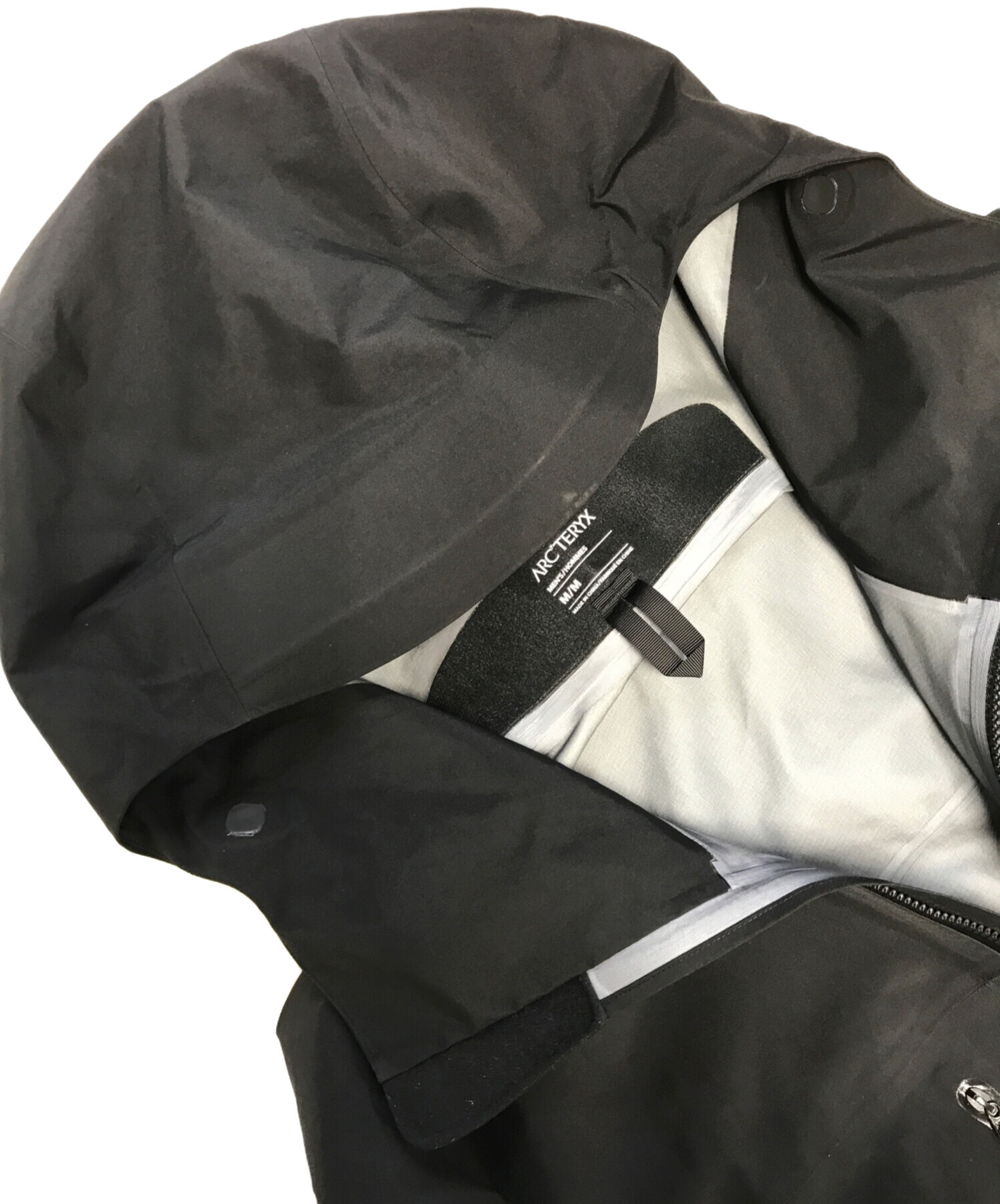 中古・古着通販】ARC'TERYX (アークテリクス) ALPHA SV JACKET