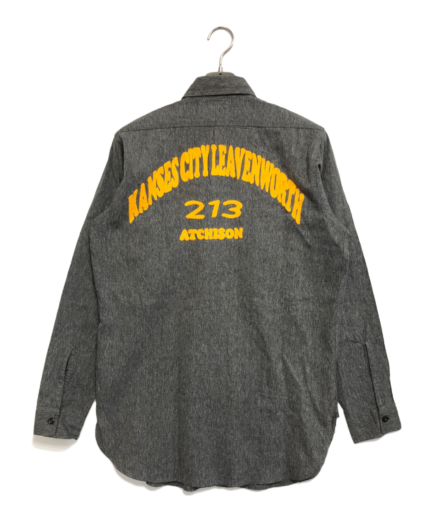 中古・古着通販】big mac (ビッグマック) Penny's (ペニーズ) ブラック