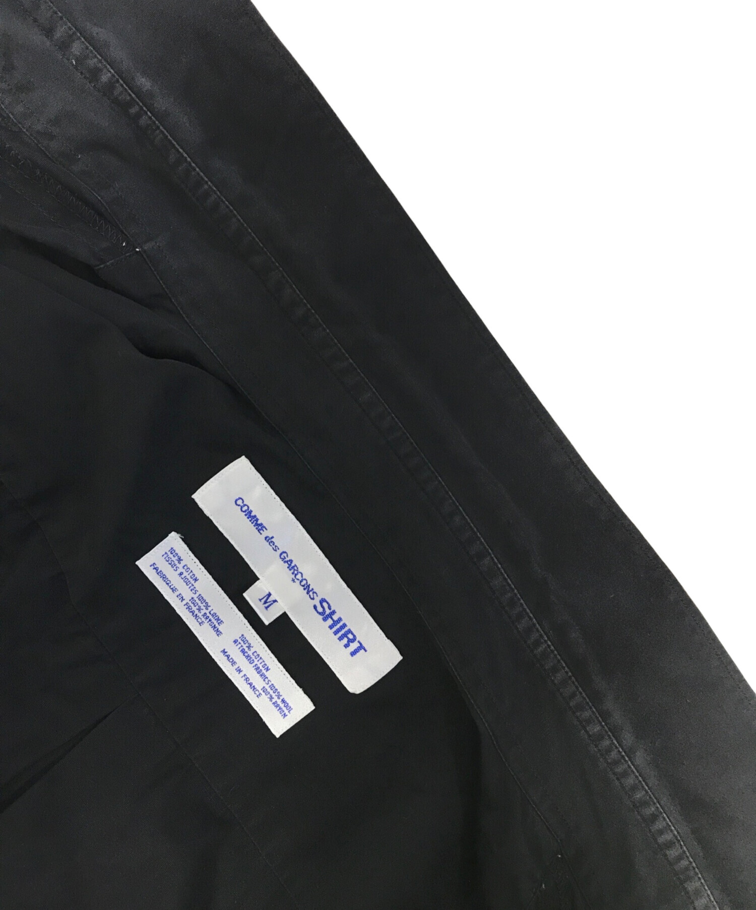 中古・古着通販】COMME des GARCONS SHIRT (コムデギャルソンシャツ