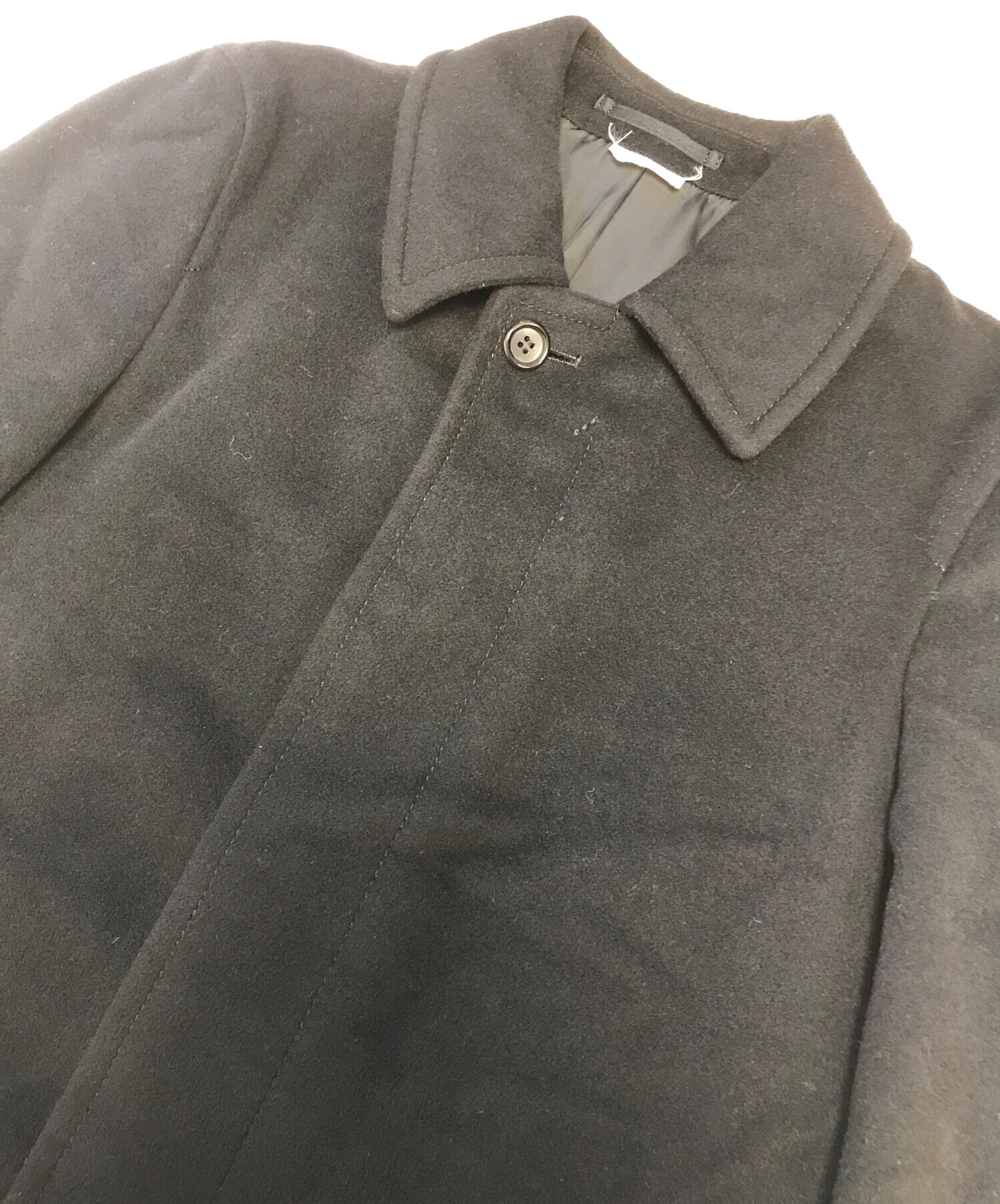 COMME des GARCONS HOMME PLUSカシミヤコート COMME des GARCONS HOMME PLUS コムデギャルソンオムプリュス 18AW
