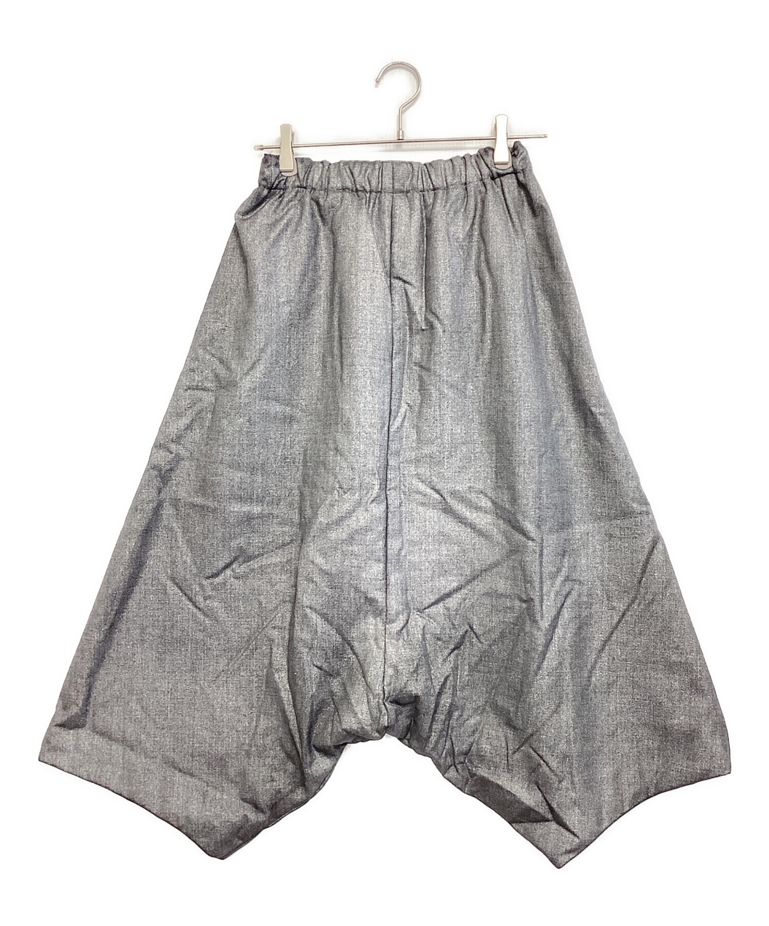 中古・古着通販】COMME des GARCONS (コムデギャルソン) サルエルラメ