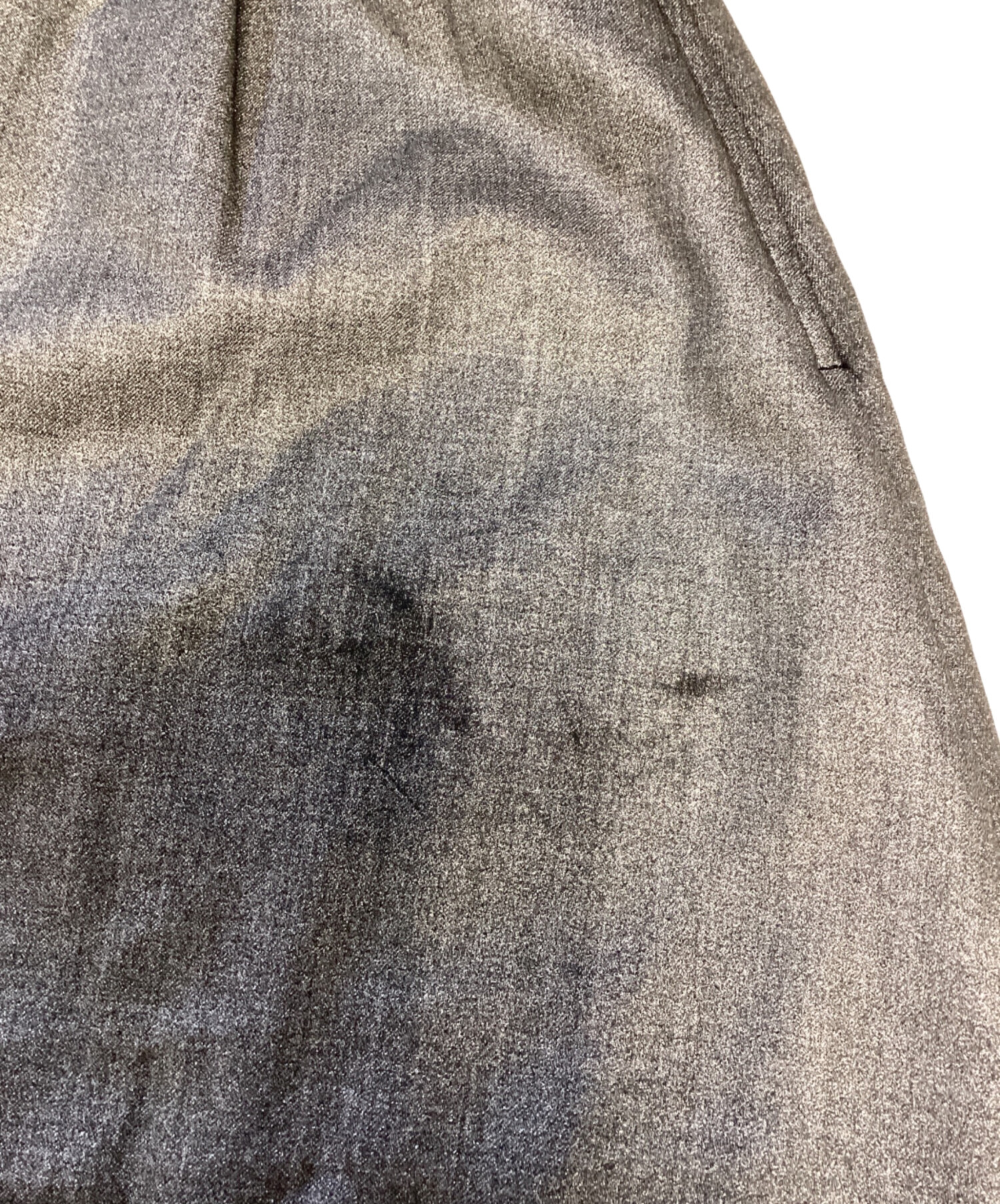 中古・古着通販】COMME des GARCONS (コムデギャルソン) サルエルラメ