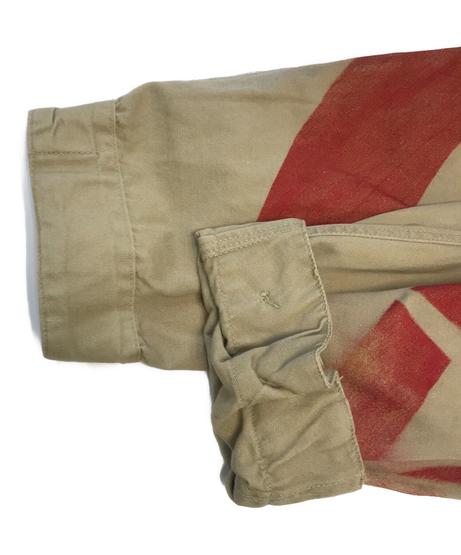 中古・古着通販】NOZOMI ISHIGURO (ノゾミイシグロ) 総柄モッズコート