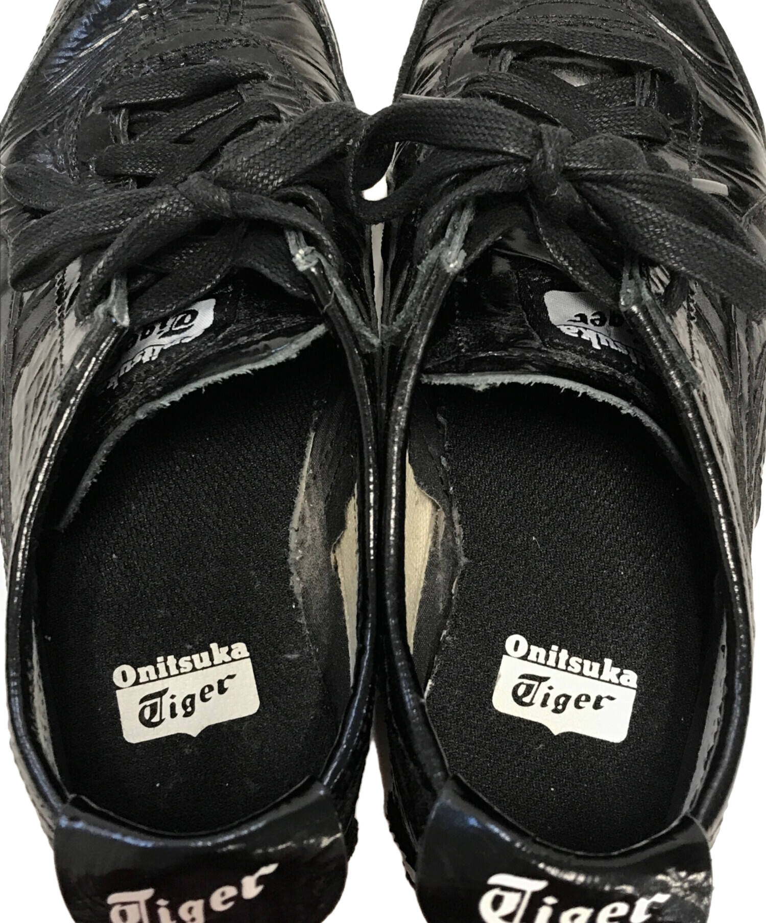 TKCです。 中古・古着通販】Onitsuka Tiger (オニツカタイガー) ローカット