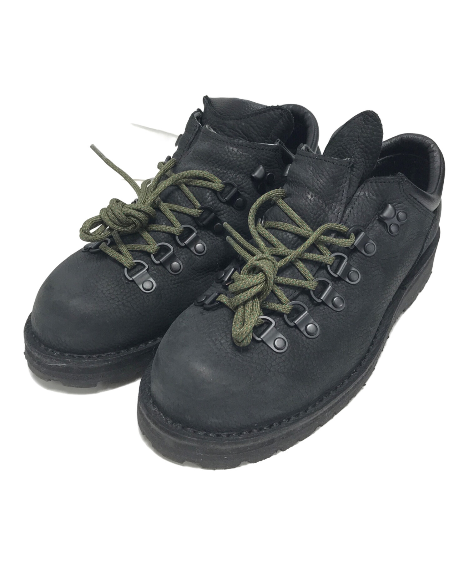 お値下げしました。ダナーのトレッキングシューズ 中古・古着通販】Danner (ダナー) トレッキングシューズ ブラック