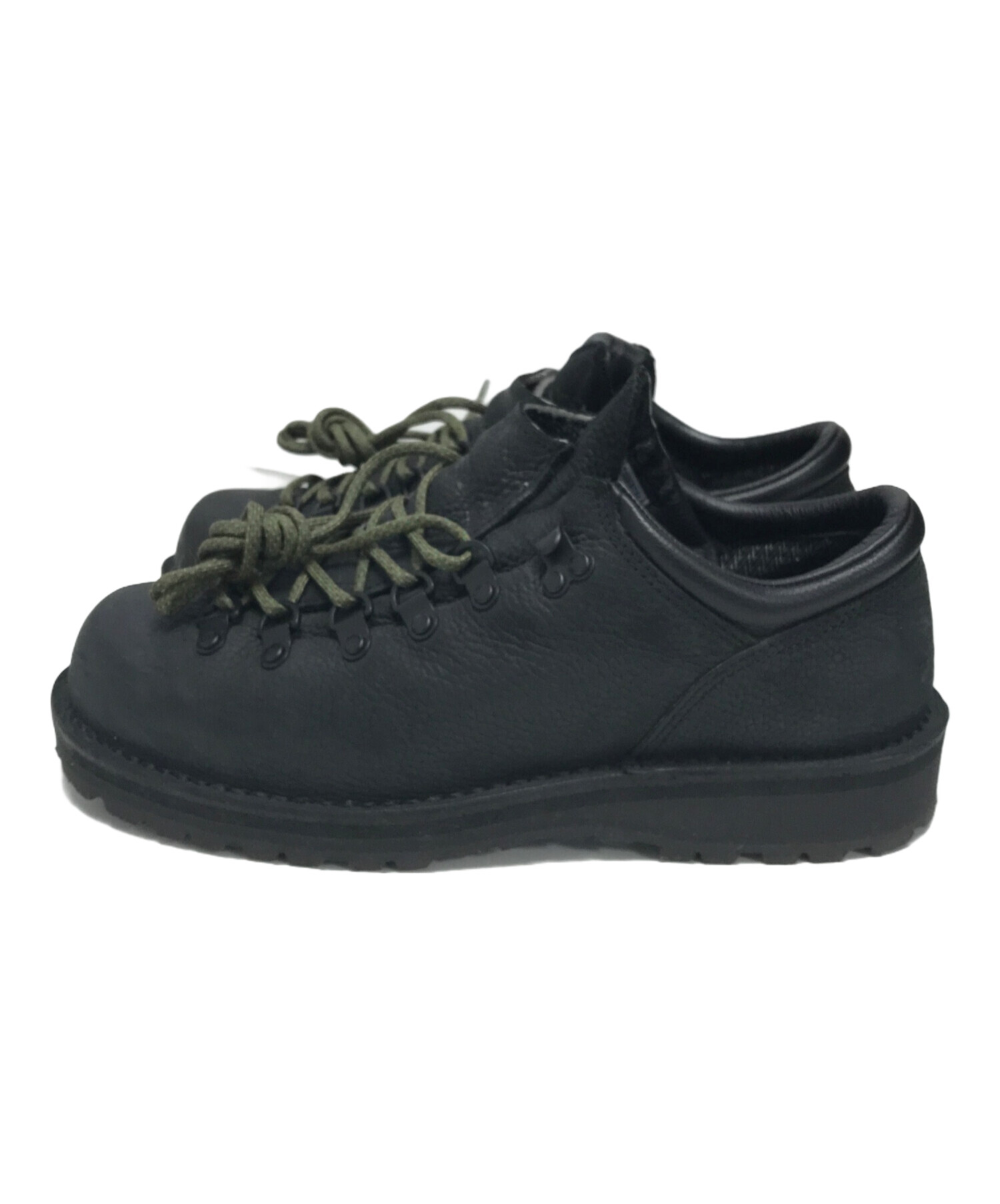 中古・古着通販】Danner (ダナー) トレッキングシューズ ブラック