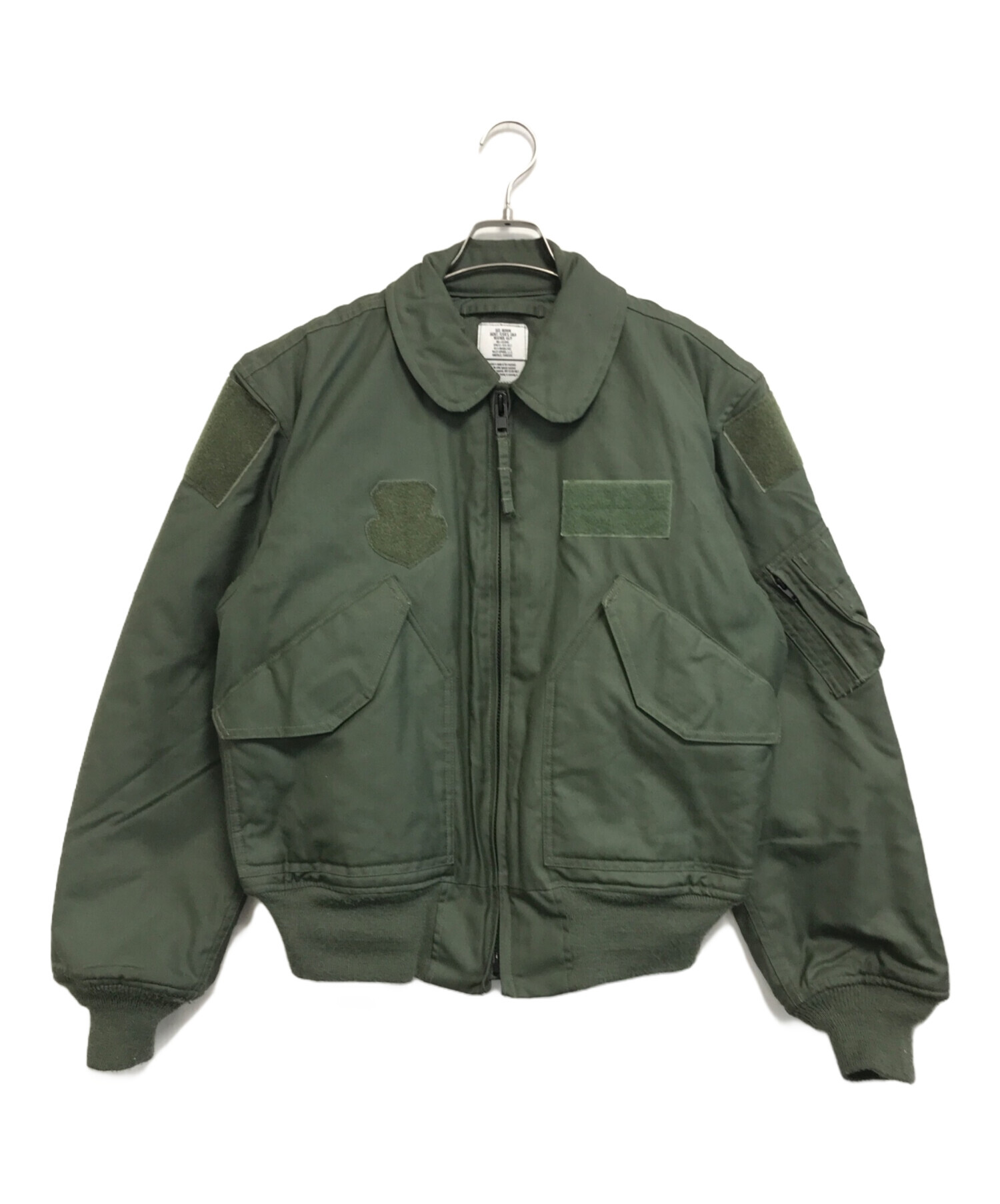 中古・古着通販】VALLEY APPAREL (バレー アパレル) CWU-45/P オリーブ