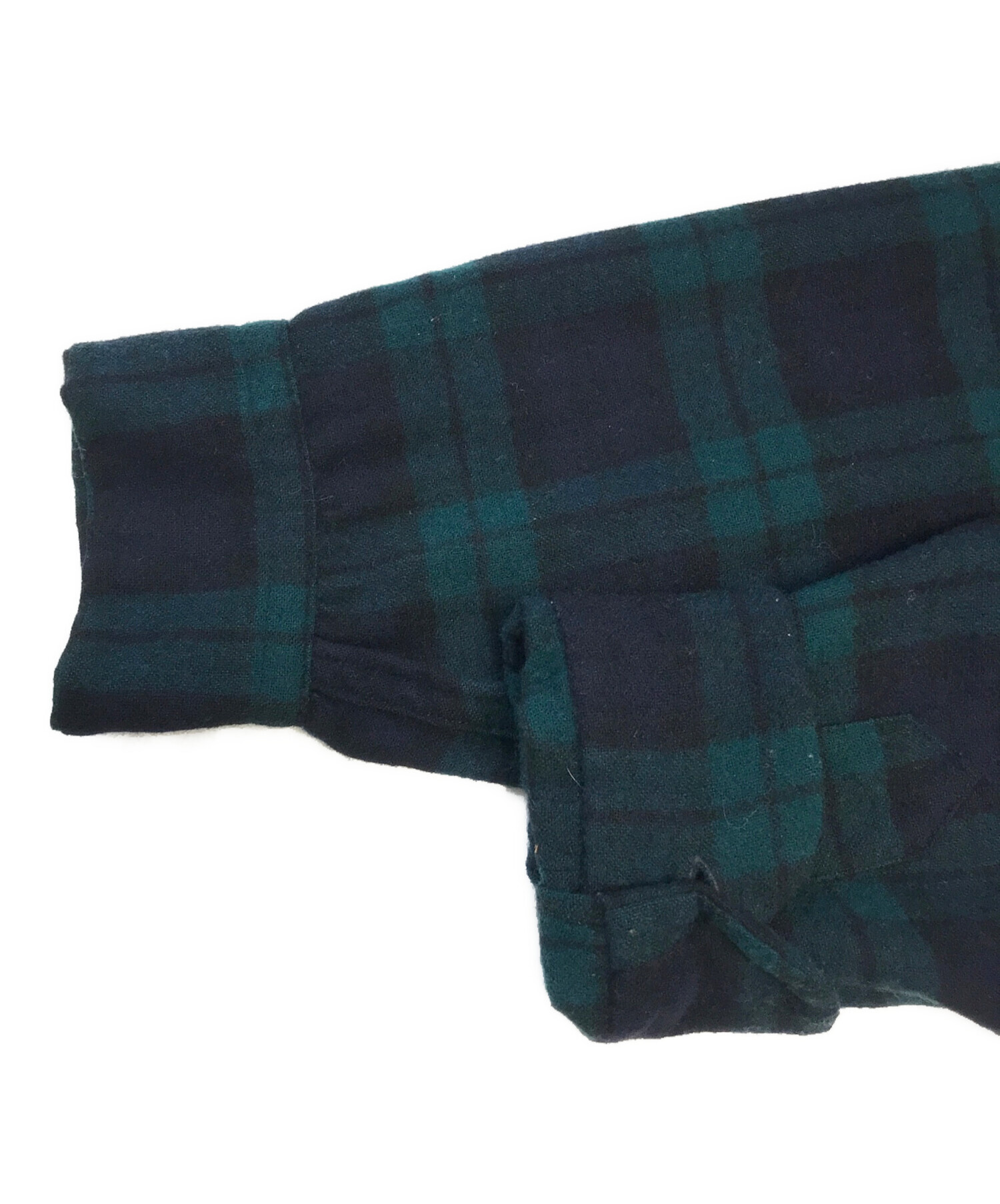 中古・古着通販】PENDLETON (ペンドルトン) ボードシャツ グリーン