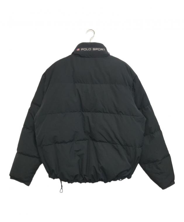 中古・古着通販】POLO SPORT (ポロスポーツ) ダウンジャケット
