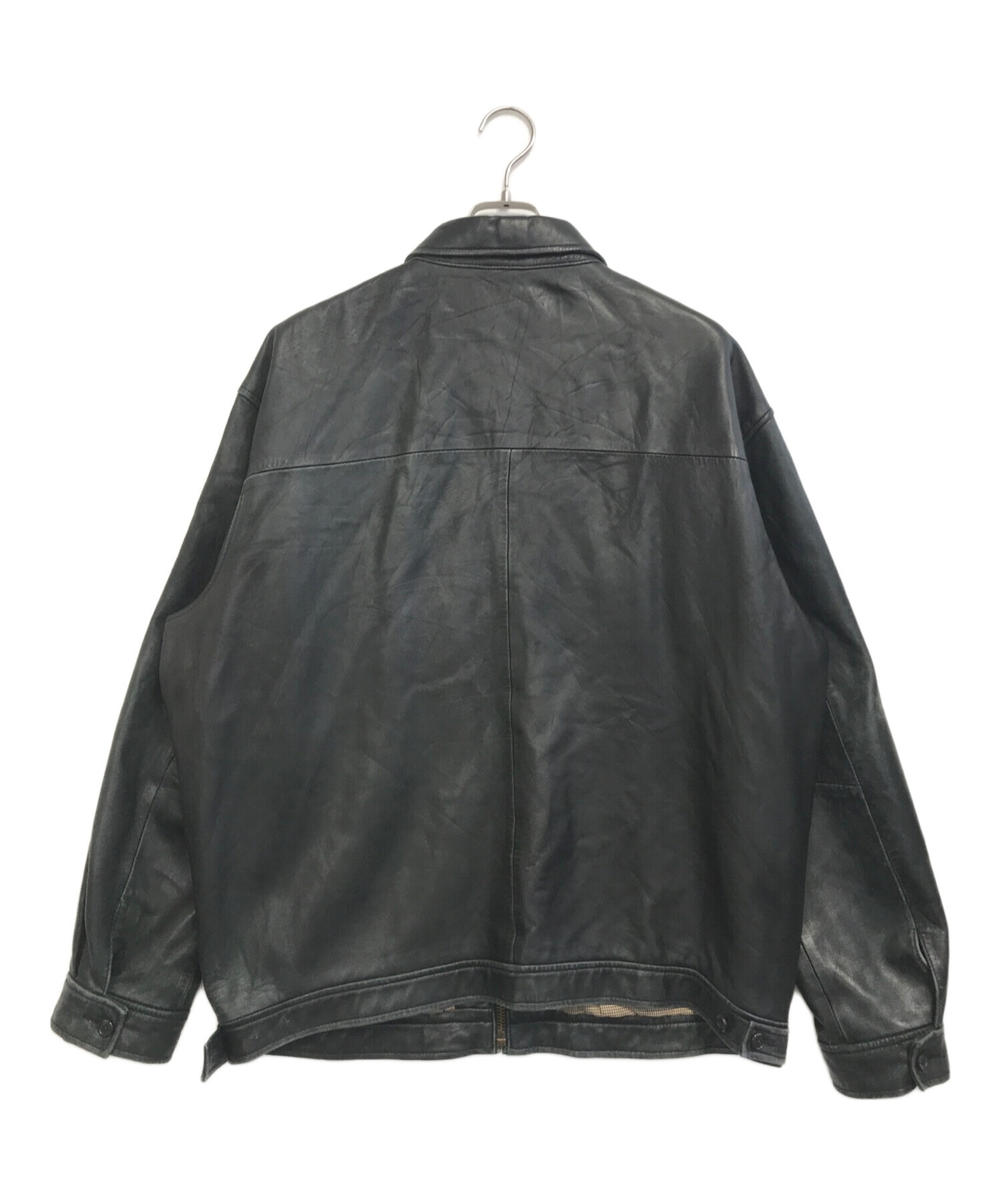 中古・古着通販】POLO RALPH LAUREN (ポロ・ラルフローレン) レザー