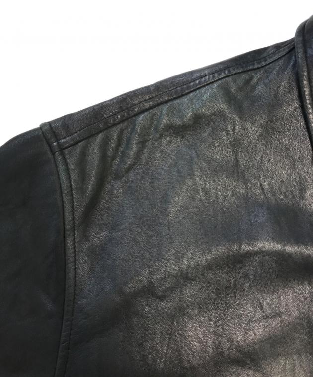 中古・古着通販】POLO RALPH LAUREN (ポロ・ラルフローレン) レザー