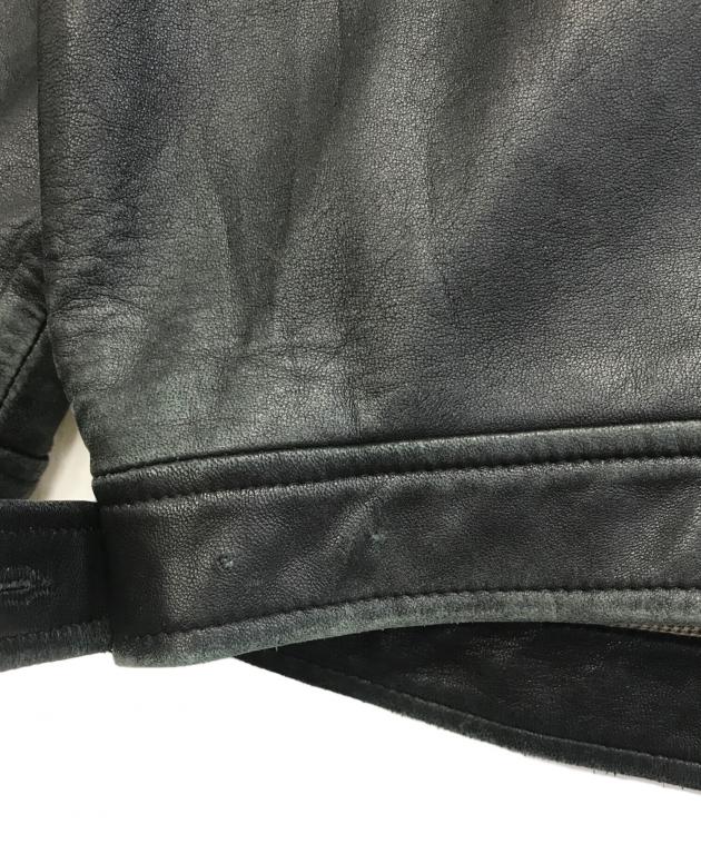 中古・古着通販】POLO RALPH LAUREN (ポロ・ラルフローレン) レザー