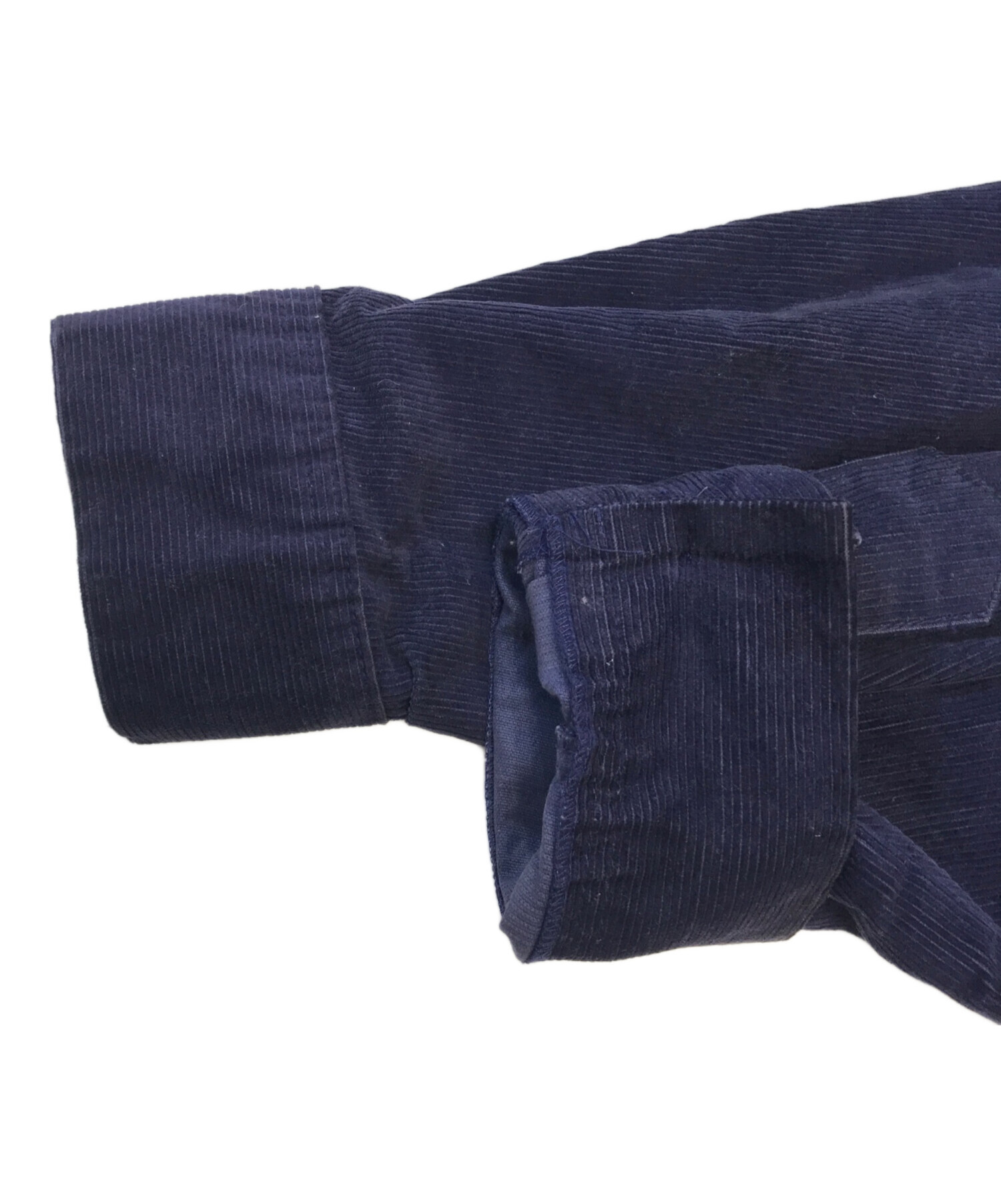 中古・古着通販】VINTAGE (ヴィンテージ) FFAジャケット ネイビー