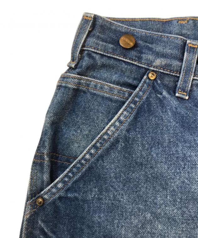 中古・古着通販】CarHartt (カーハート) ダブルニーデニムペインター