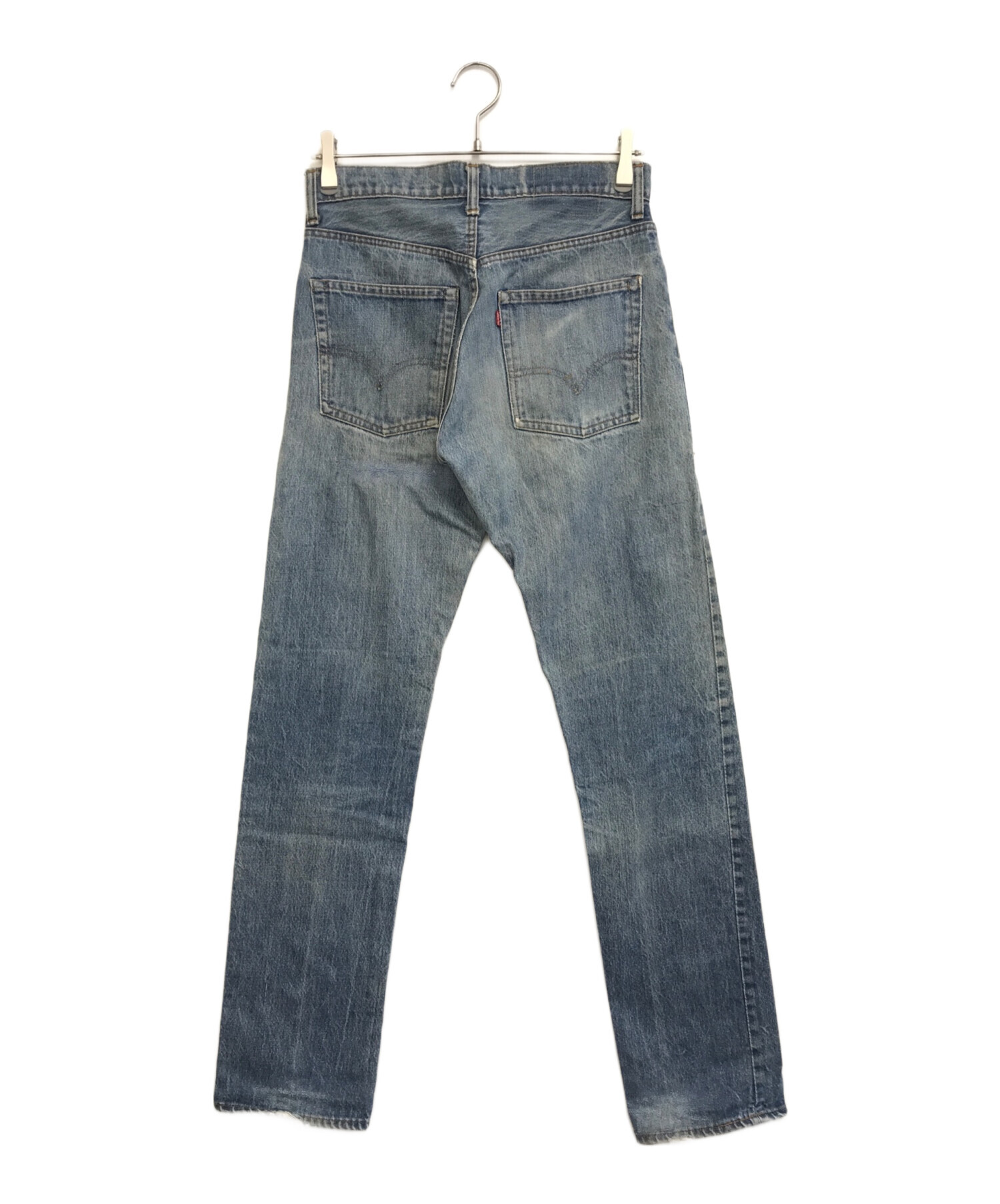 中古・古着通販】LEVI'S (リーバイス) 66後期 505デニムパンツ