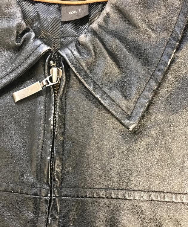 中古・古着通販】ST JOHN'S BAY (セントジョンズベイ) レザー