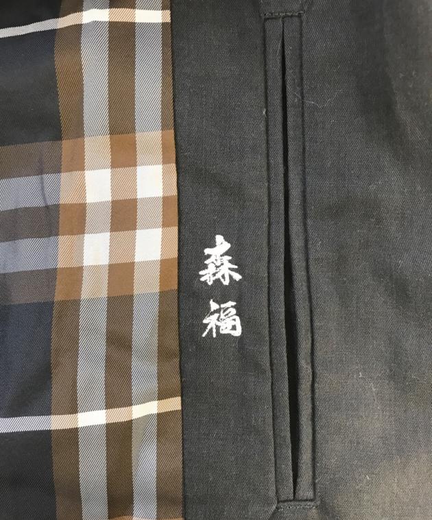 中古・古着通販】Burberry's (バーバリー) 裏ノヴァチェックハーフ