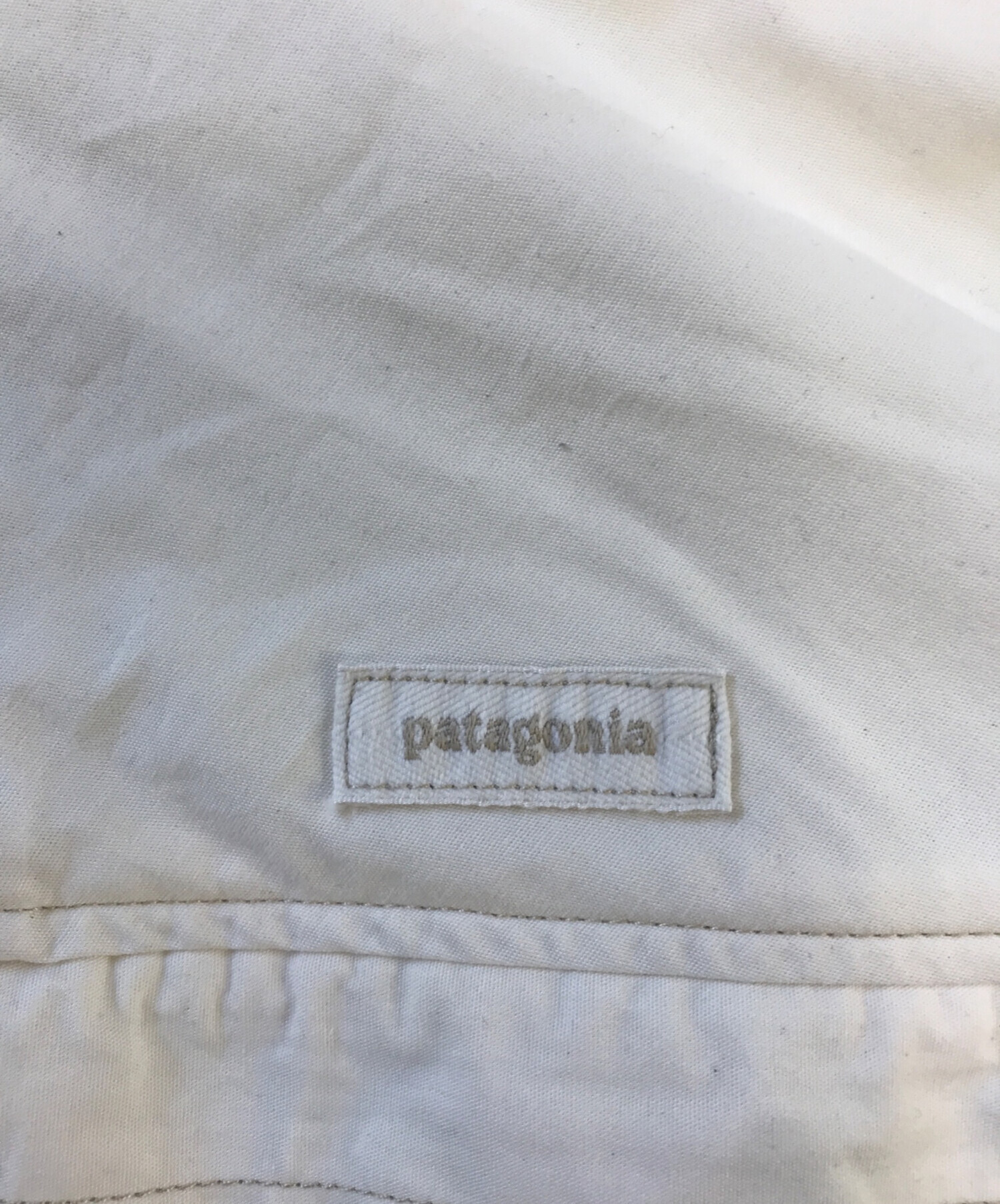 中古・古着通販】Patagonia (パタゴニア) ファンホッガーズアノラック 