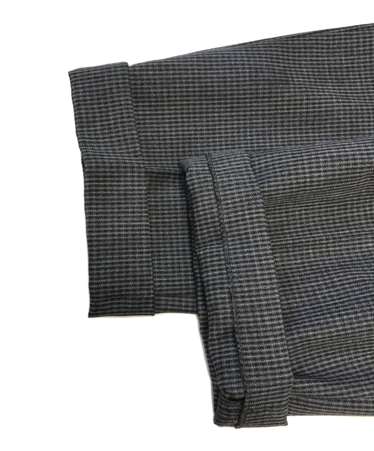 中古・古着通販】JIL SANDER (ジルサンダー) TROUSER 111 AW 25 グレー