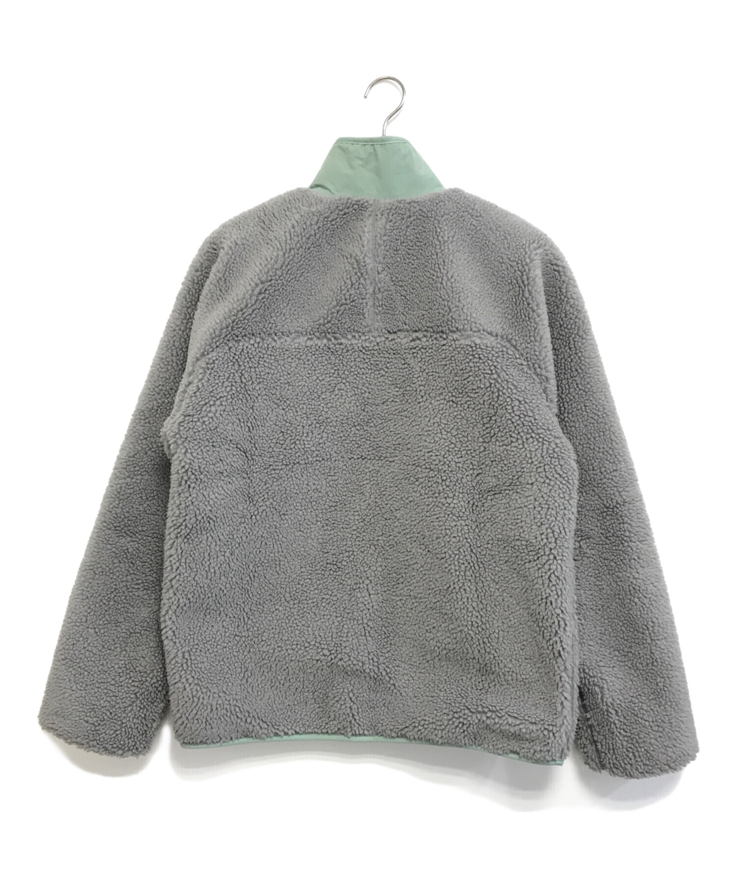 中古・古着通販】Patagonia (パタゴニア) クラシック・レトロX グレー