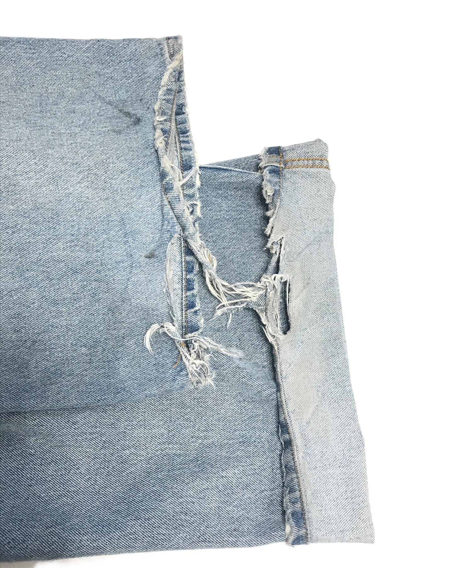 中古・古着通販】BALENCIAGA (バレンシアガ) LOW CROTCH JEANS