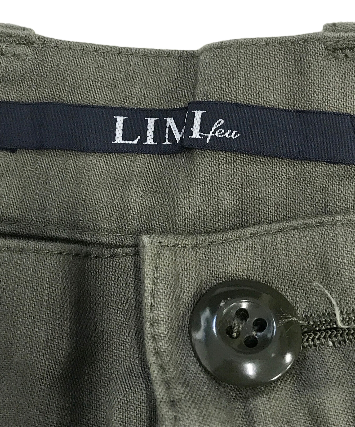 Limi feu 変形パンツ LIMI feu サルエル ワイドポケット ブラック 変形 - メルカリ