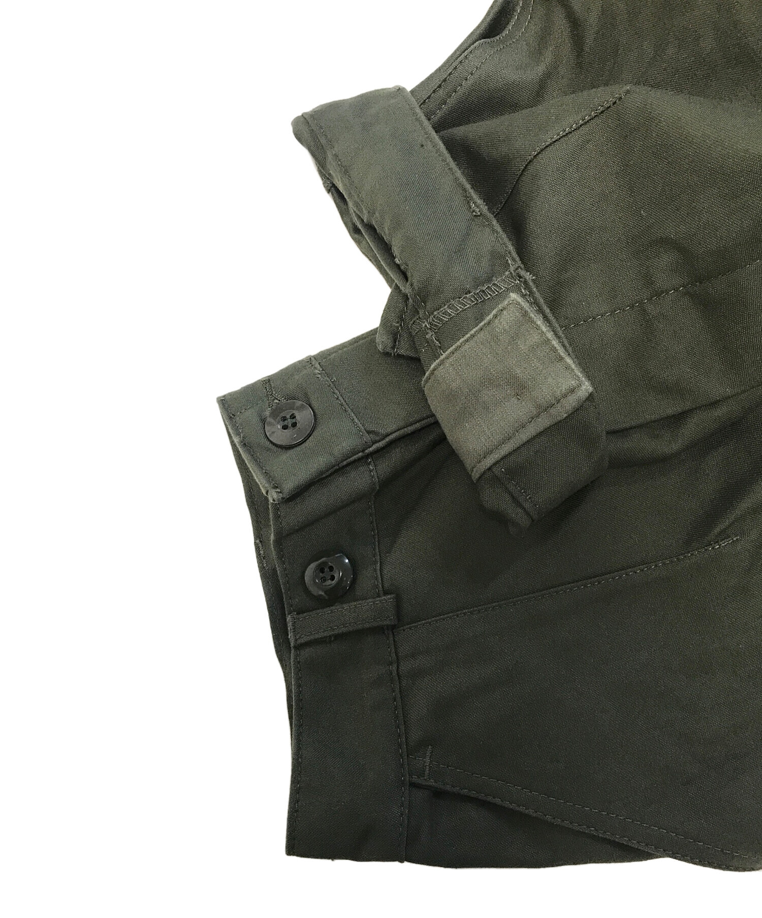 未使用‪☆ LIMI feu リミフゥ カジュアルパンツ S 中古・古着通販】LIMI feu (リミフゥ) 変形デザインカーゴパンツ