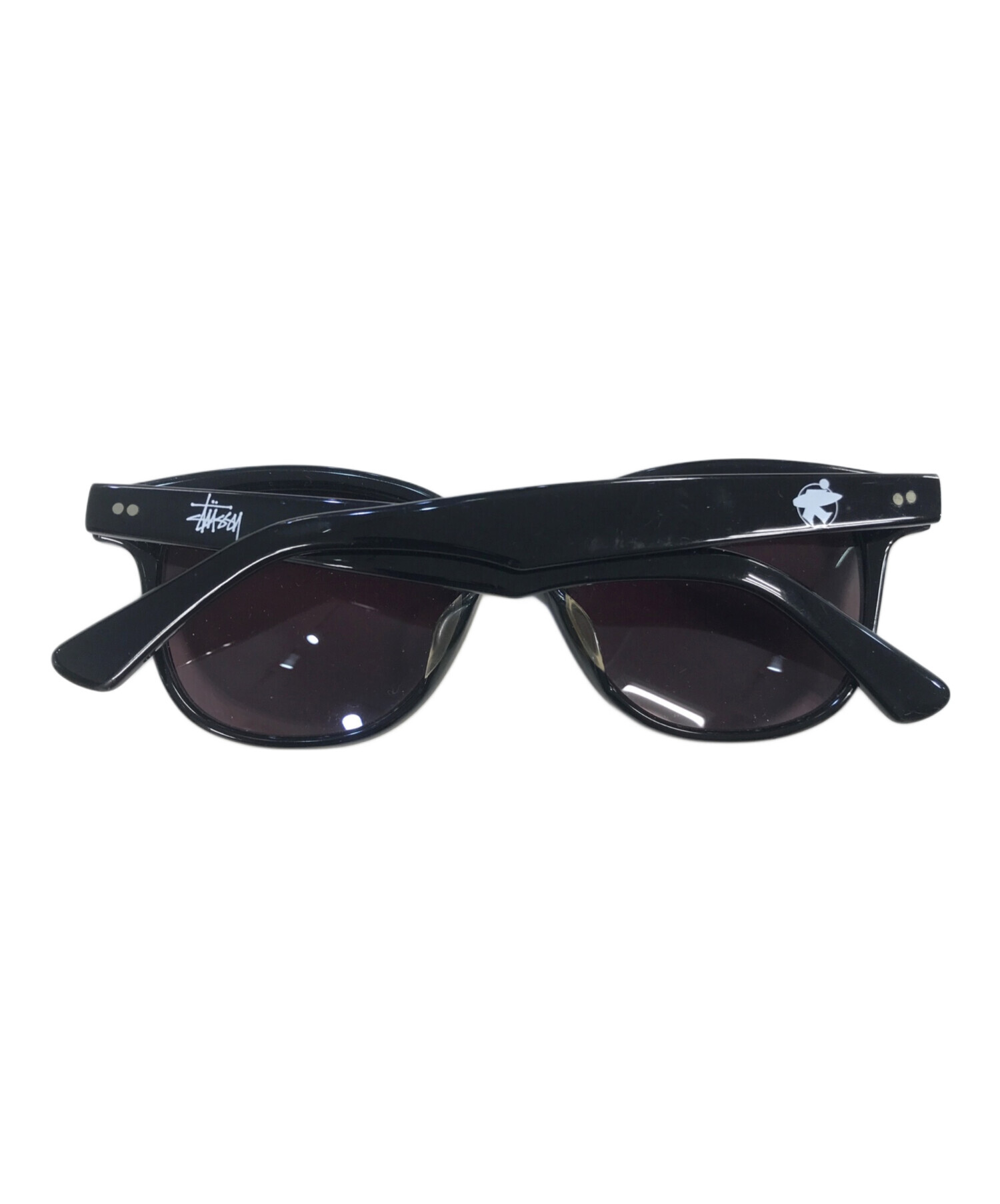 超希少！初期モデルstussy 藤原ヒロシ サングラス HIROSHIモデル STUSSY - stussy サングラス 藤原ヒロシ hiroshi HFモデル 1st 90sの