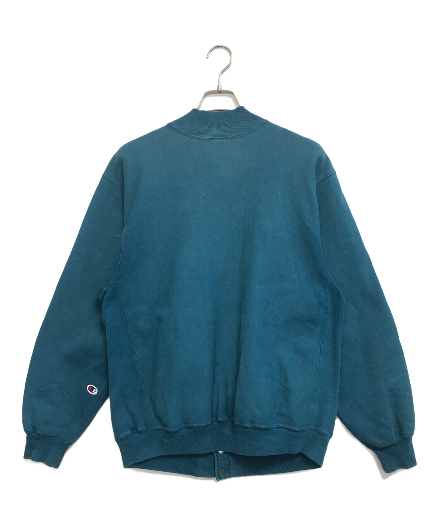 中古・古着通販】Champion (チャンピオン) リバースウィーブスナップ 