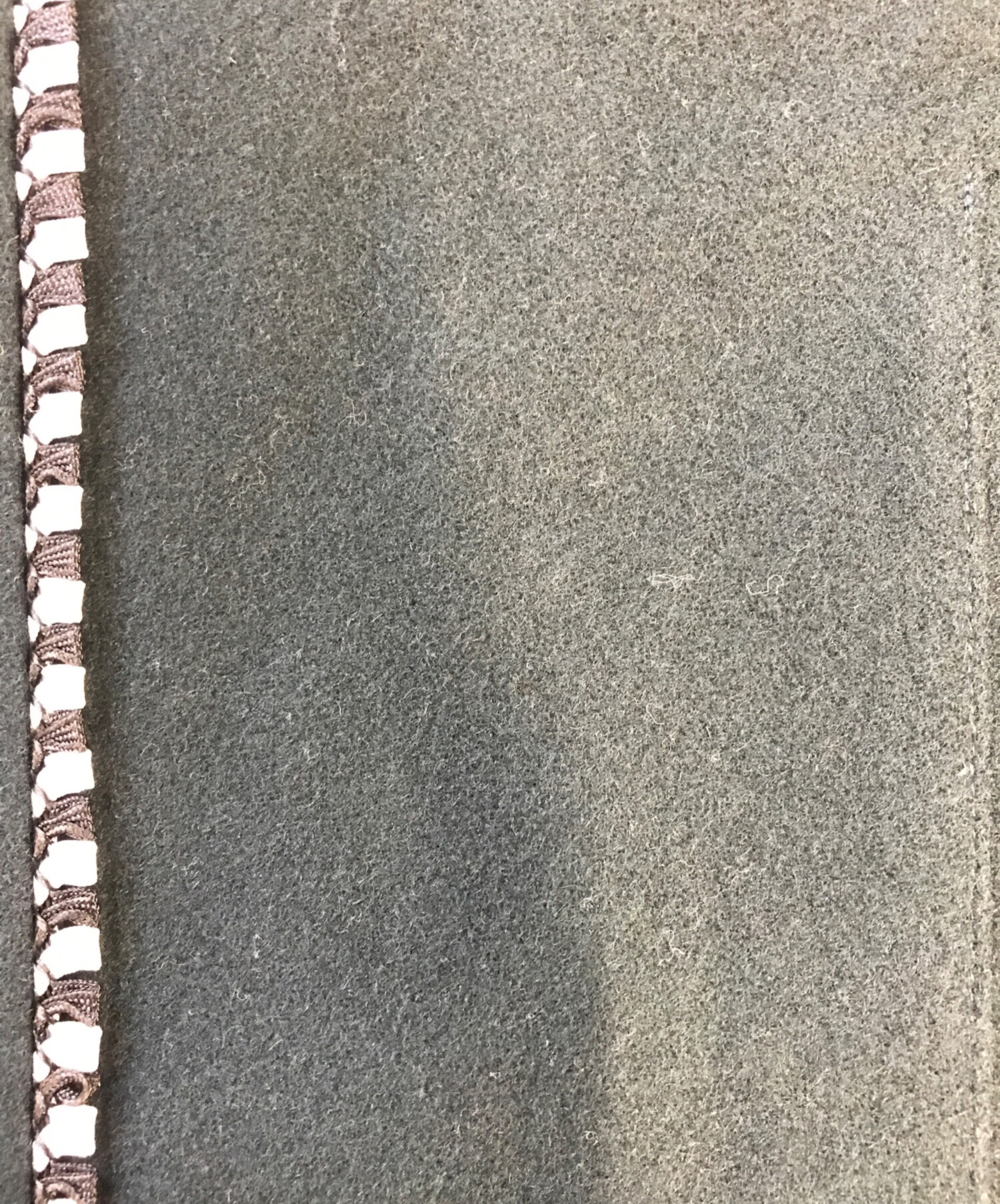 中古・古着通販】WIND AND SEA (ウィンダンシー) ウール