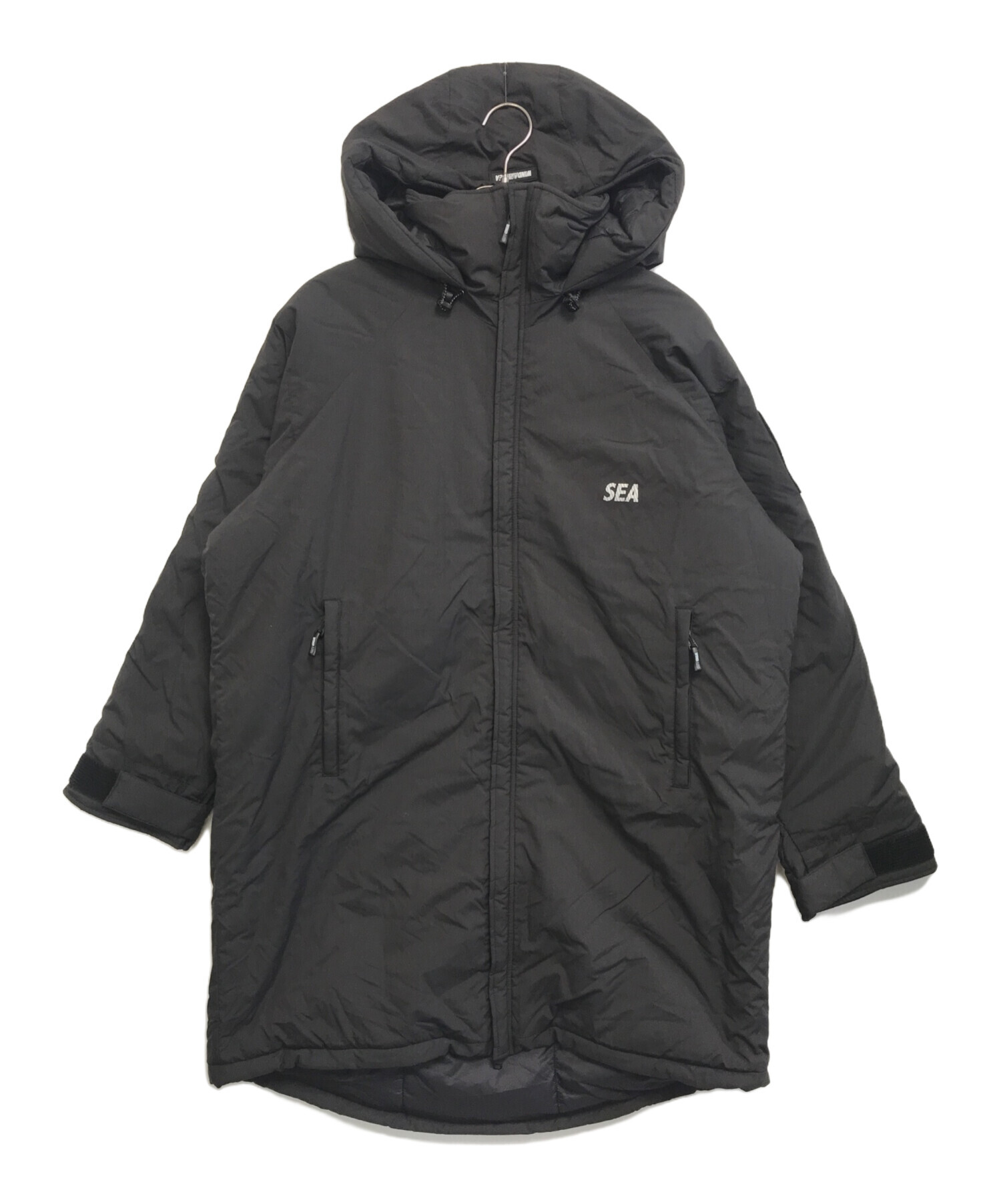 中古・古着通販】WIND AND SEA (ウィンダンシー) WILD THINGS