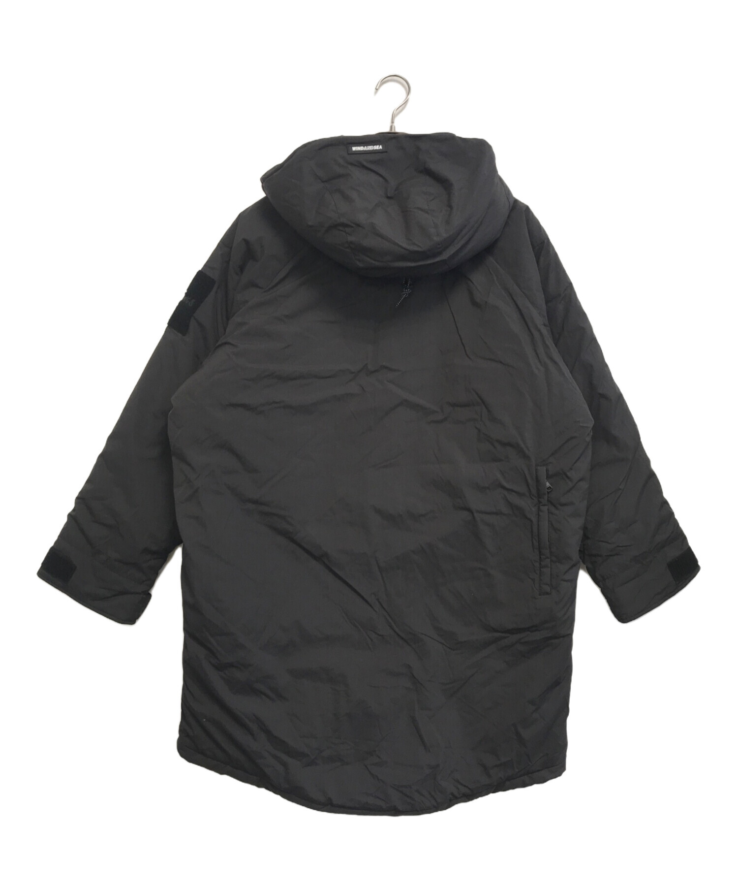 中古・古着通販】WIND AND SEA (ウィンダンシー) WILD THINGS