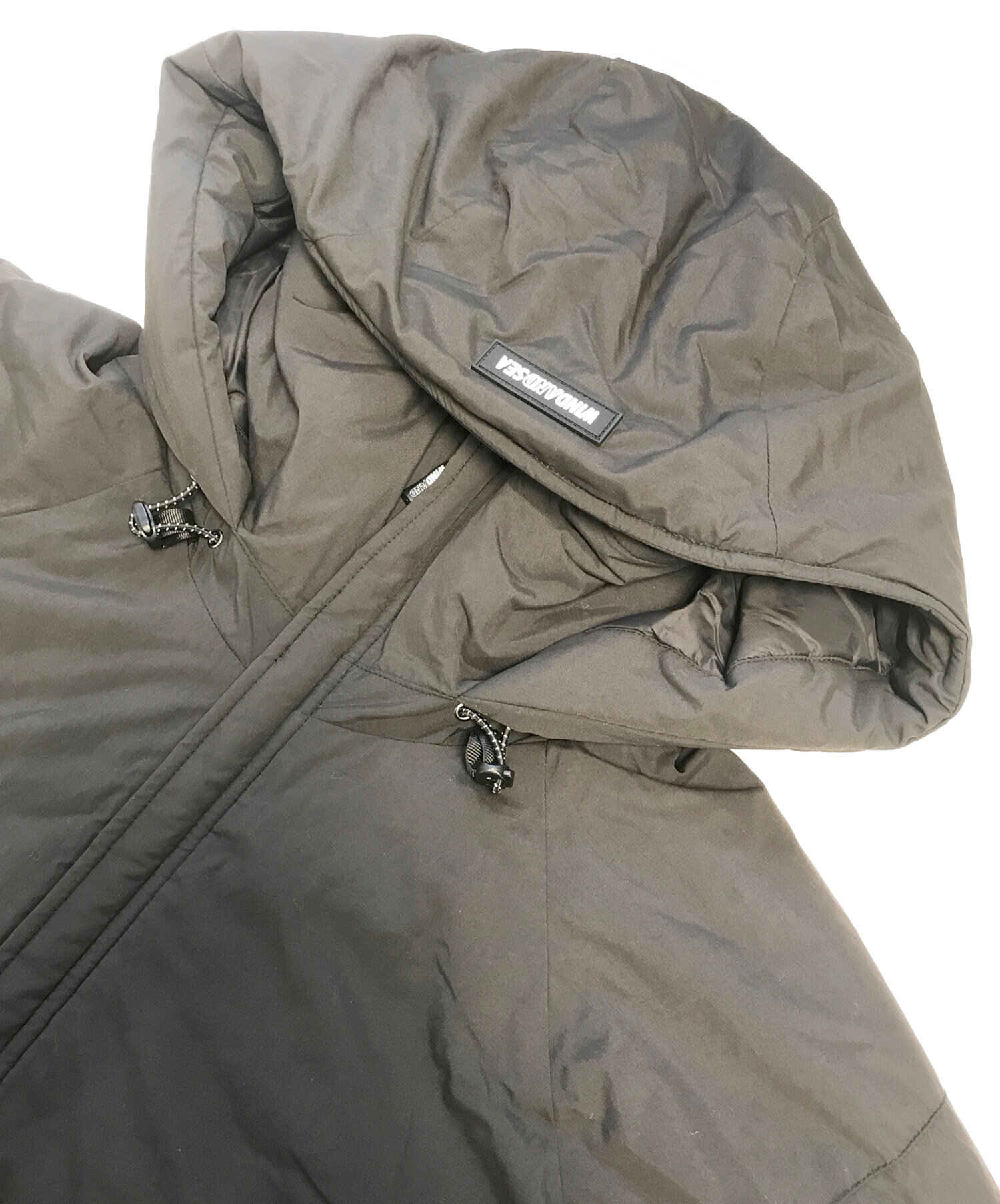 中古・古着通販】WIND AND SEA (ウィンダンシー) WILD THINGS