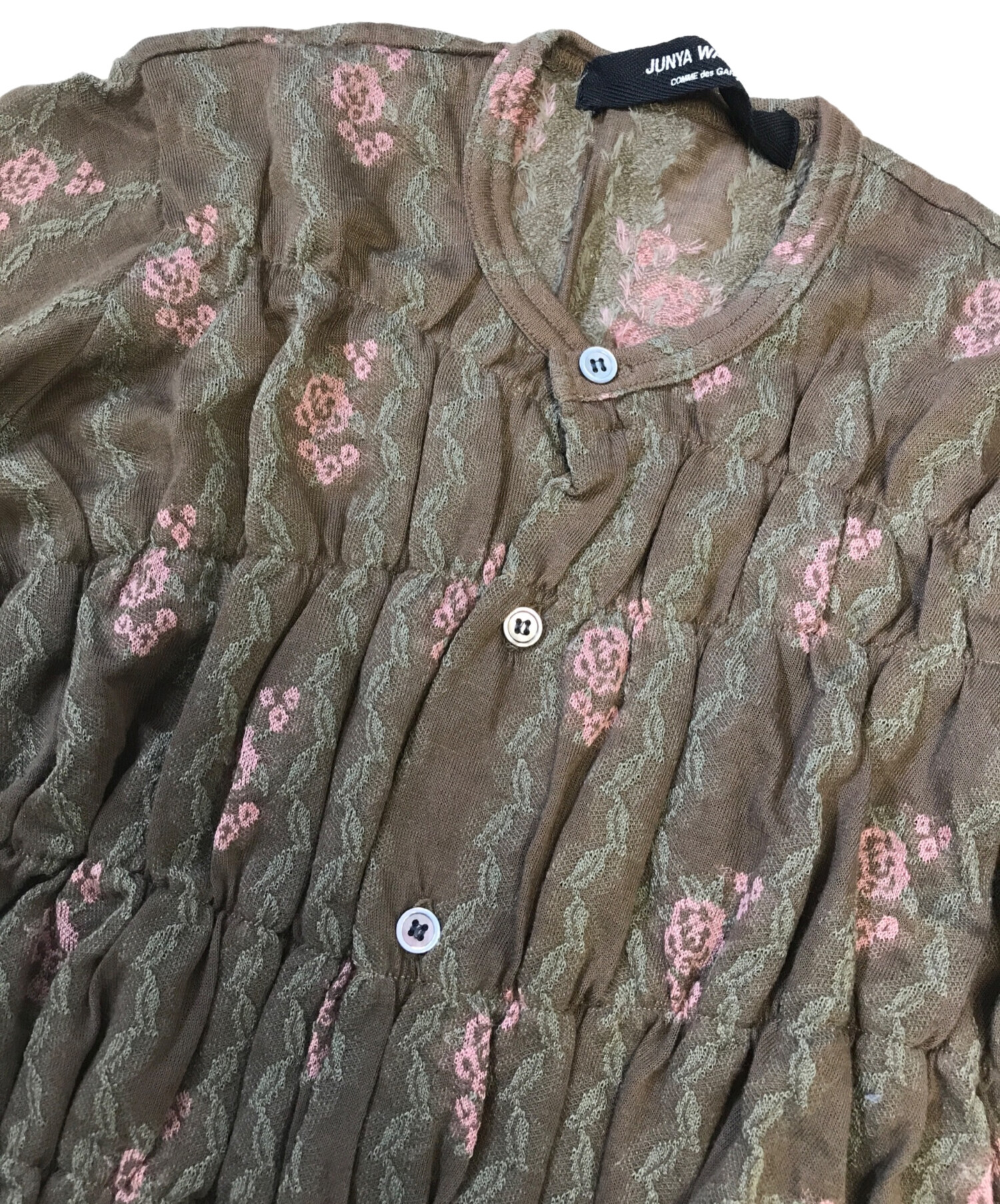 中古・古着通販】JUNYA WATANABE COMME des GARCONS ((ジュンヤ 