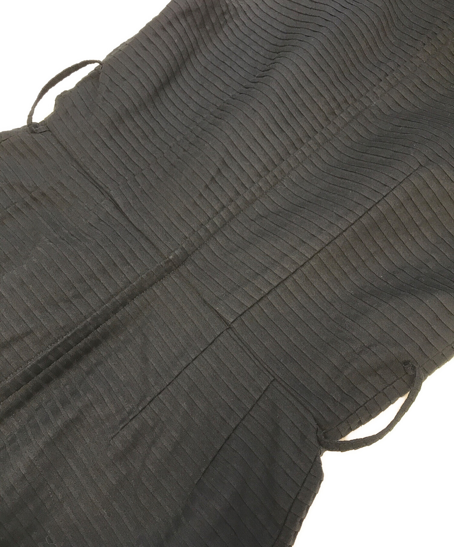 中古・古着通販】COMME des GARCONS (コムデギャルソン) ノースリーブ