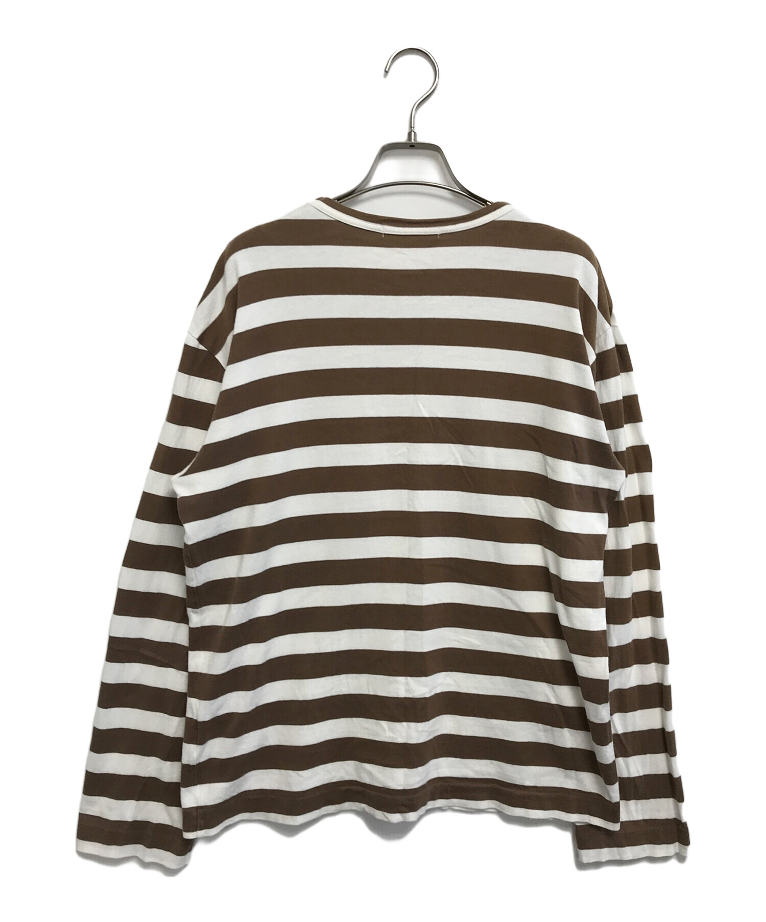 中古・古着通販】COMME des GARCONS (コムデギャルソン) ボーダー