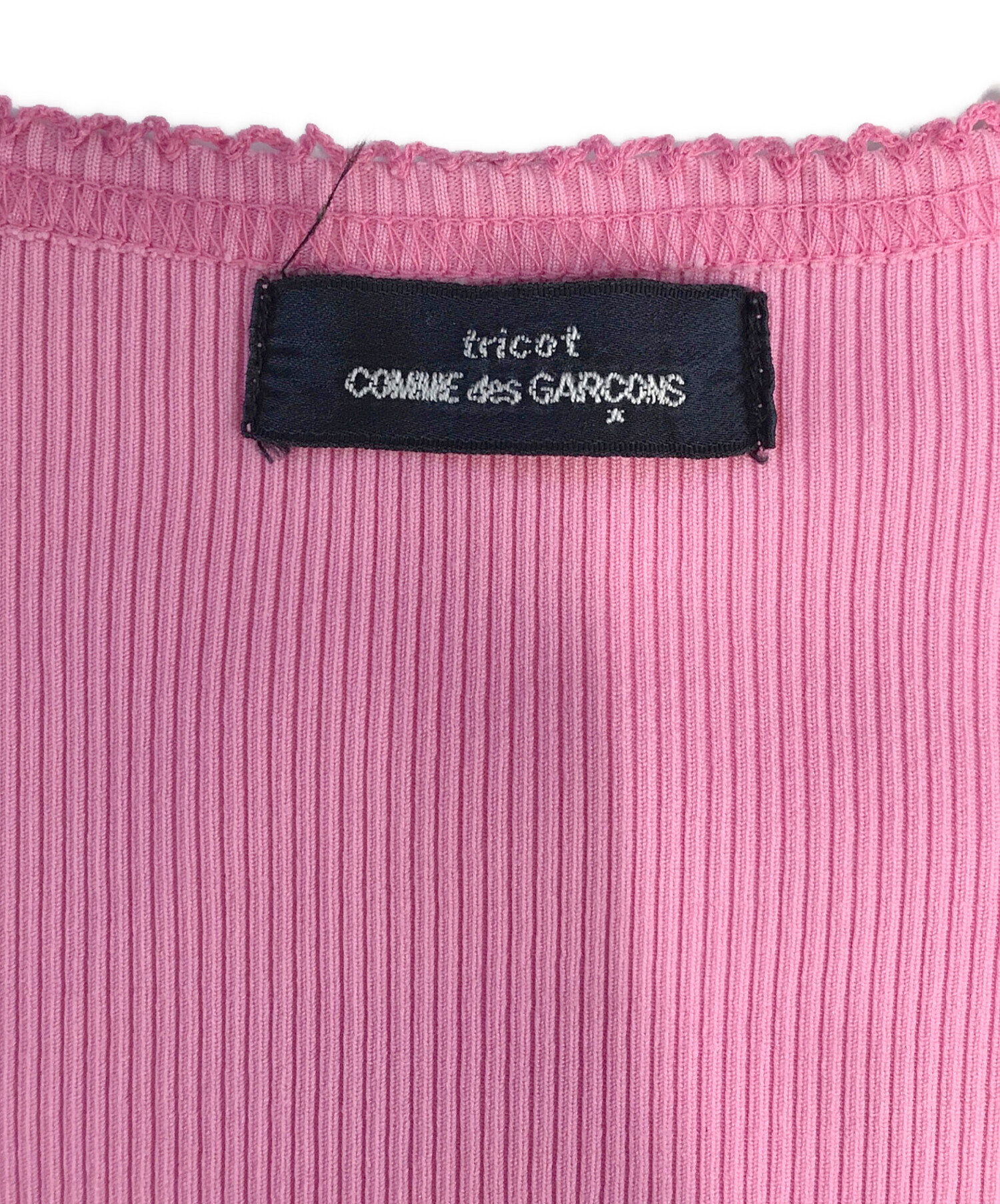 中古・古着通販】tricot COMME des GARCONS (トリココムデギャルソン