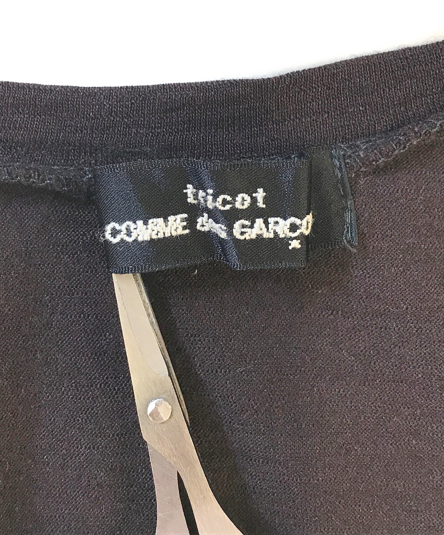 中古・古着通販】tricot COMME des GARCONS (トリココムデギャルソン