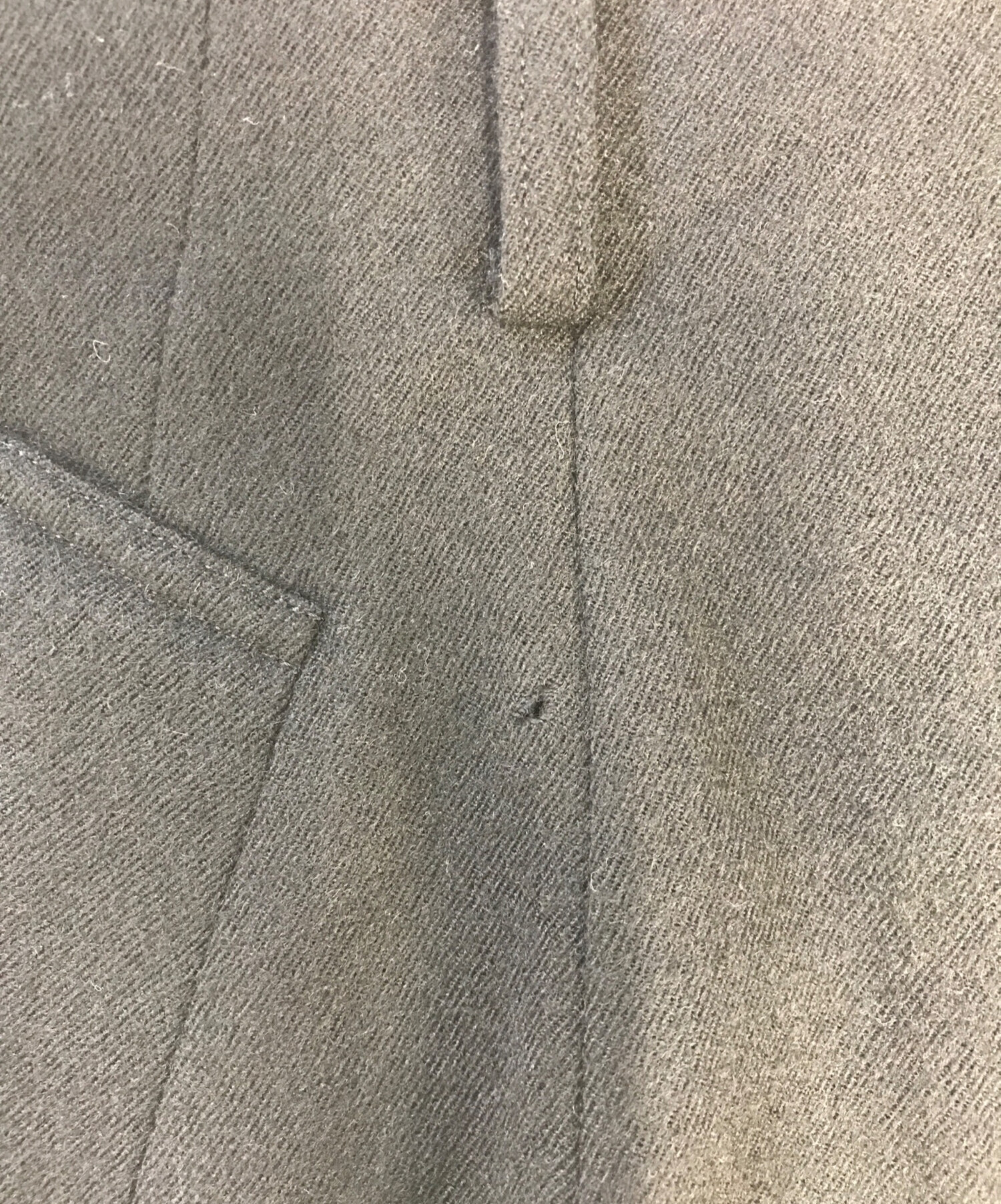 tricot COMME des GARCONSアシンメトリーニットスカートS 中古・古着通販】tricot COMME des GARCONS (トリココムデギャルソン