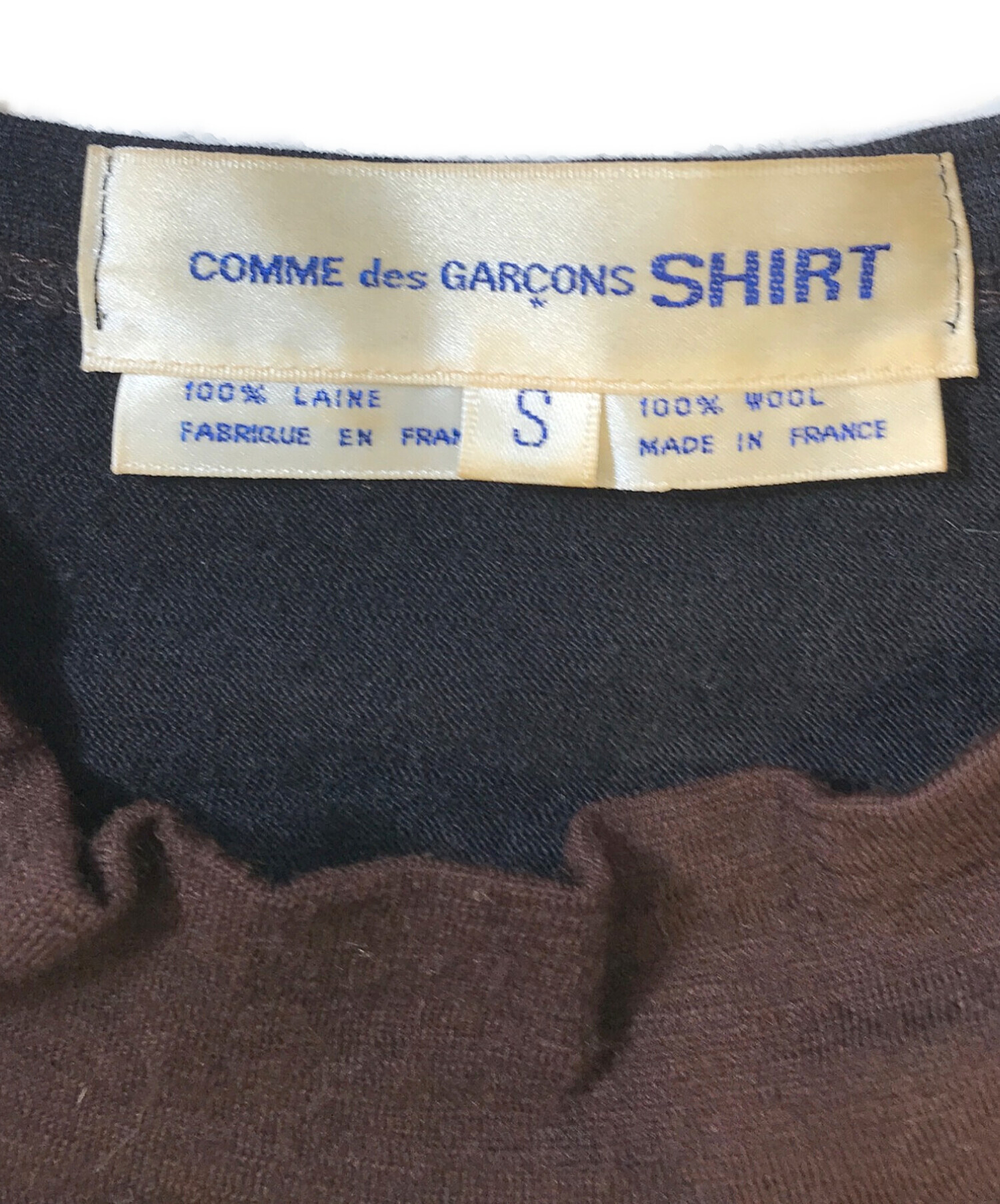 中古・古着通販】COMME des GARCONS SHIRT (コムデギャルソンシャツ 