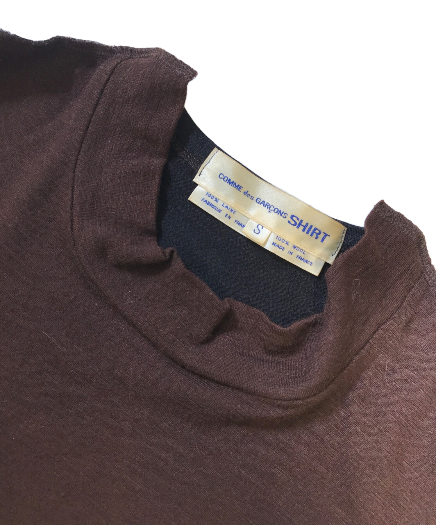 中古・古着通販】COMME des GARCONS SHIRT (コムデギャルソンシャツ 