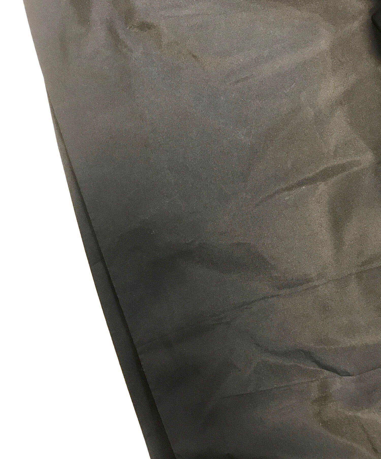 中古・古着通販】MIU MIU (ミュウミュウ) スカート ブラック サイズ:40