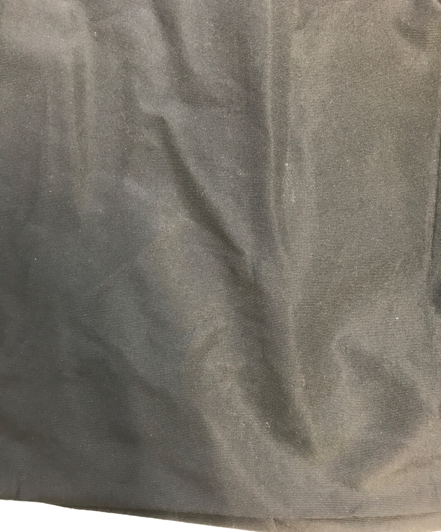 中古・古着通販】MIU MIU (ミュウミュウ) スカート ブラック サイズ:40