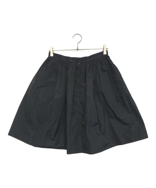 中古・古着通販】MIU MIU (ミュウミュウ) スカート ブラック サイズ:40