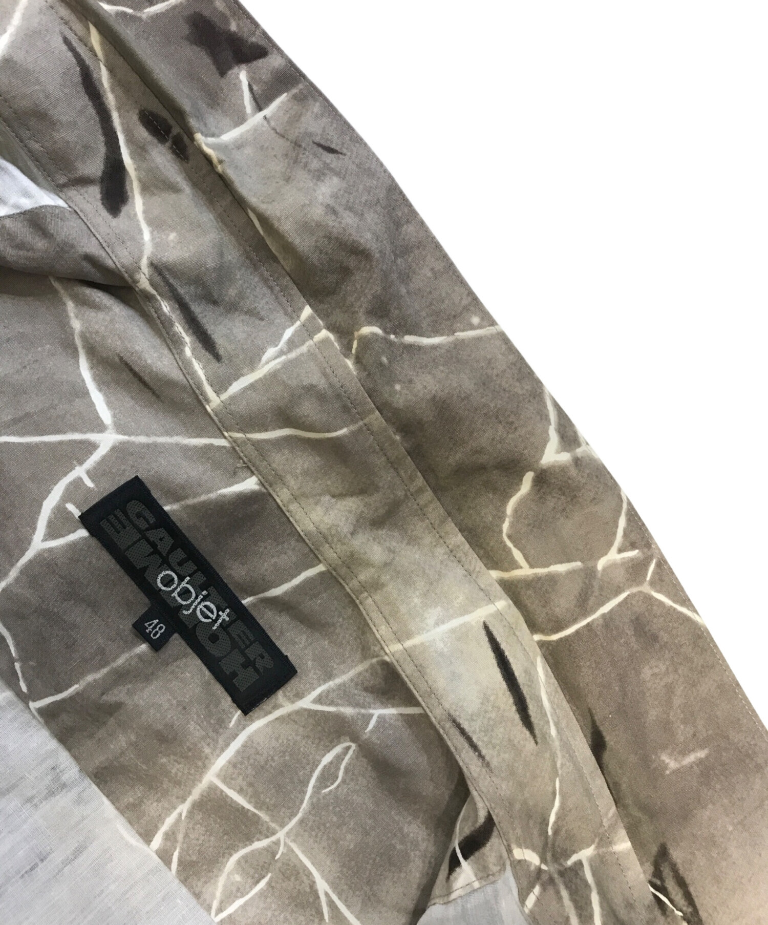 中古・古着通販】Jean Paul Gaultier homme (ジャンポールゴルチェオム